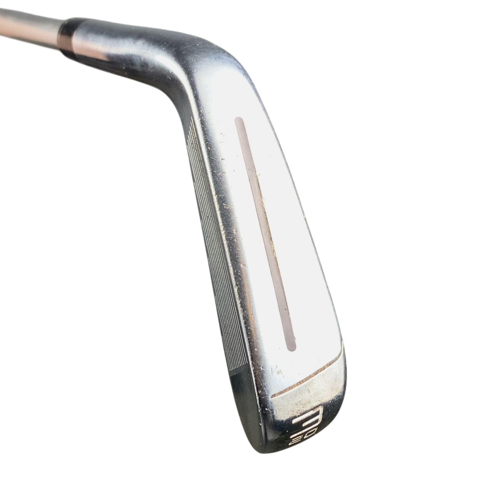 TaylorMade Stealth UDI #3 Utility Iron / Flex Stiff / #3/20