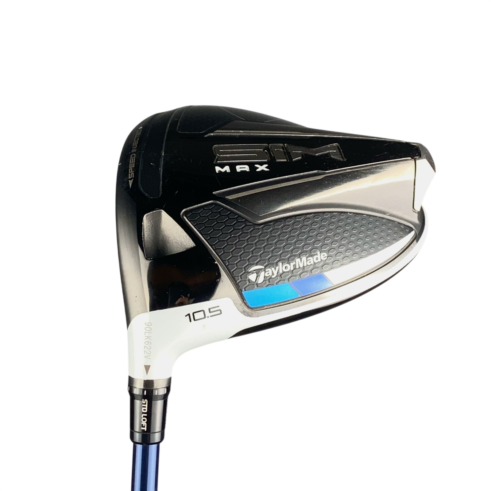 Venstre TaylorMade SIM Max Driver / Flex Regular / Loft 10.5