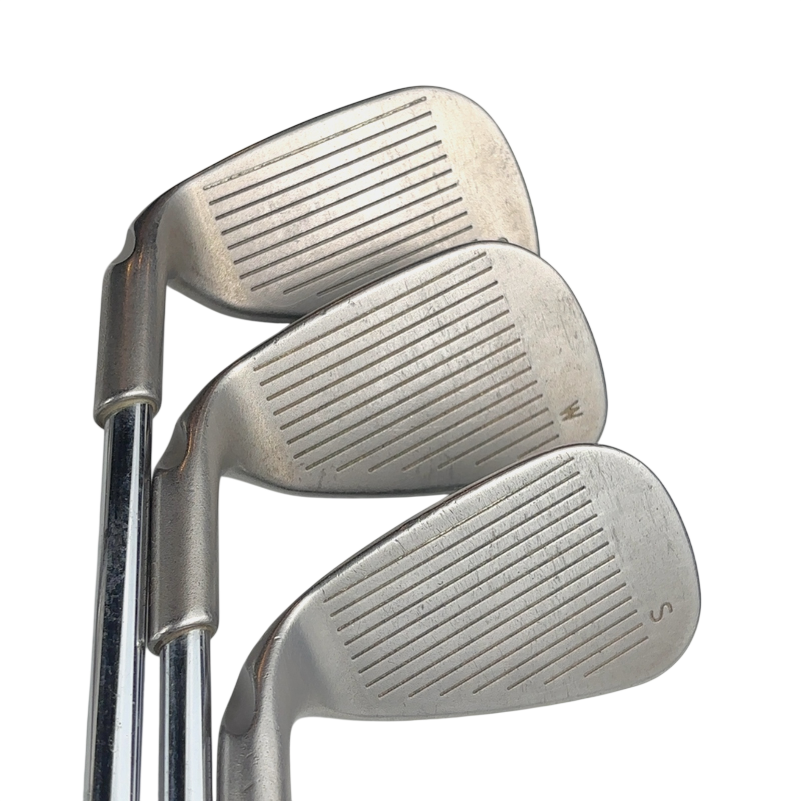 PING G2 Jernsæt / 3-PW+SW / Flex Regular / Stål