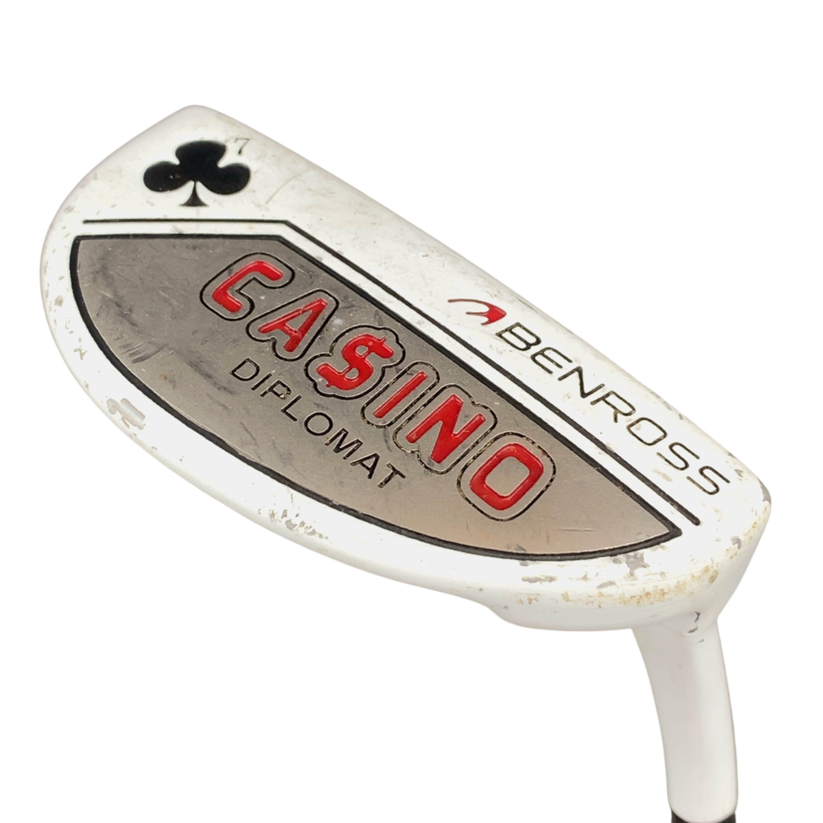 Ben Ross Casino Diplomat Putter / 35"