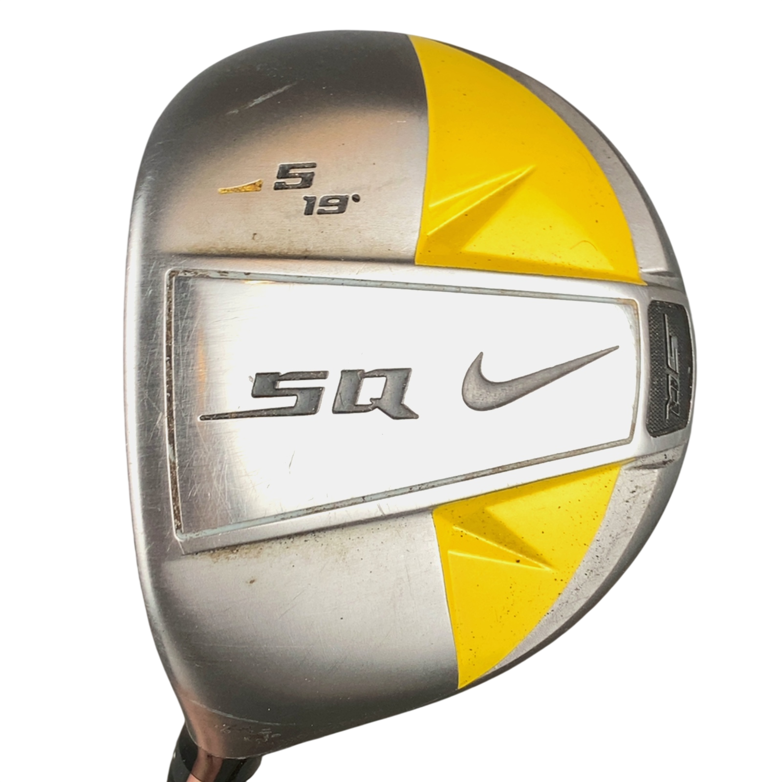 Venstre Nike SQ Fairway Wood / Flex Regular / #5/19