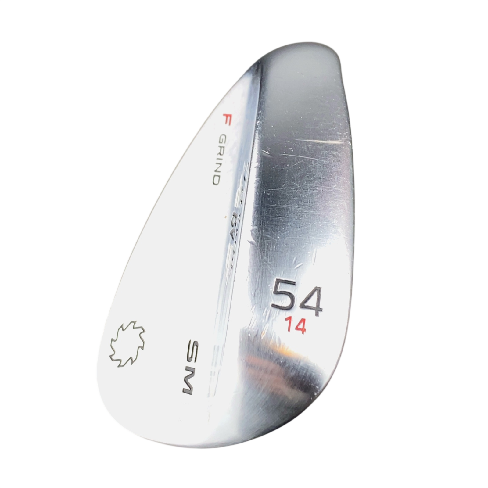 Venstre Titleist SM6 Wedge / Flex Wedge / 54/14