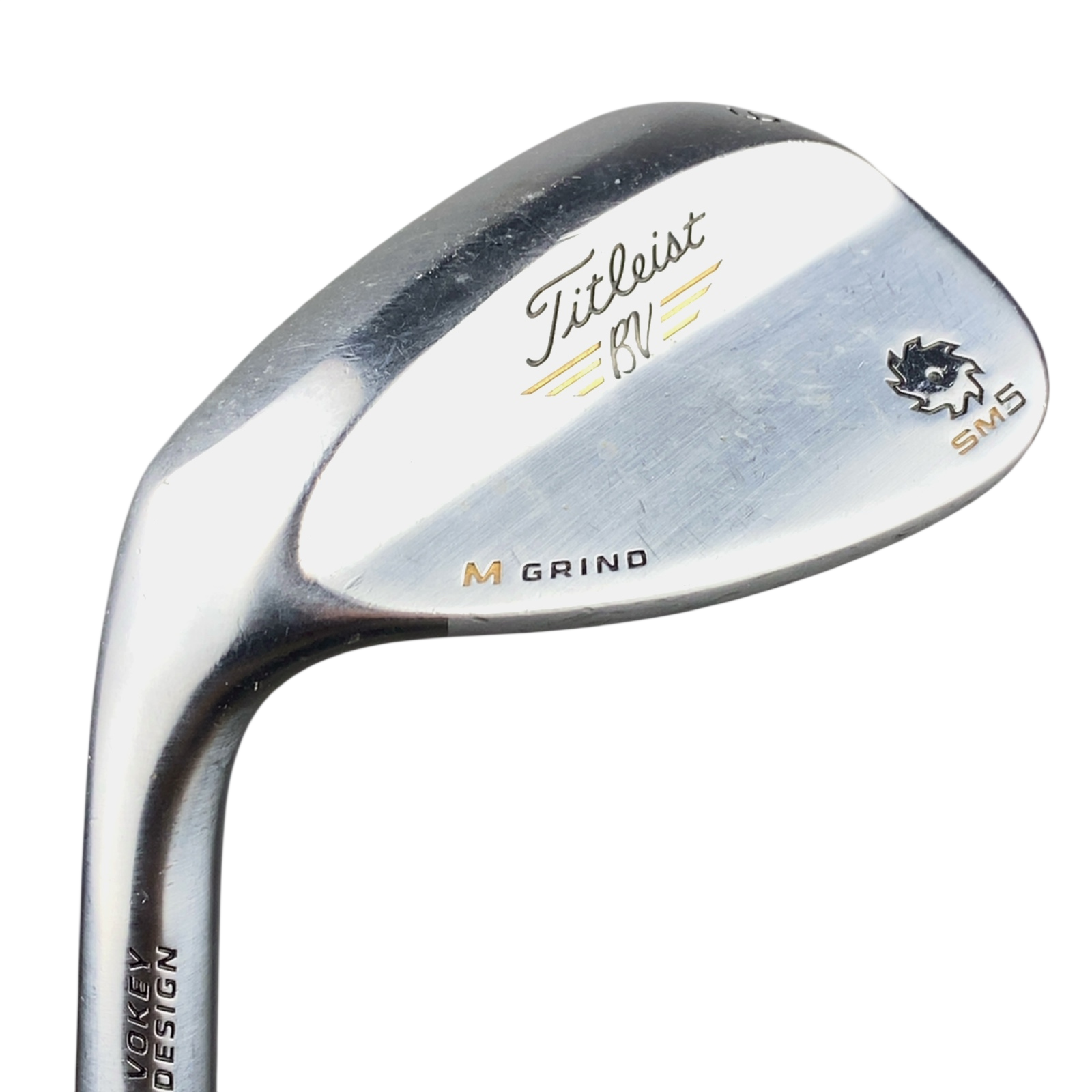 Venstre Titleist SM5 Wedge / Flex Wedge / 60/8