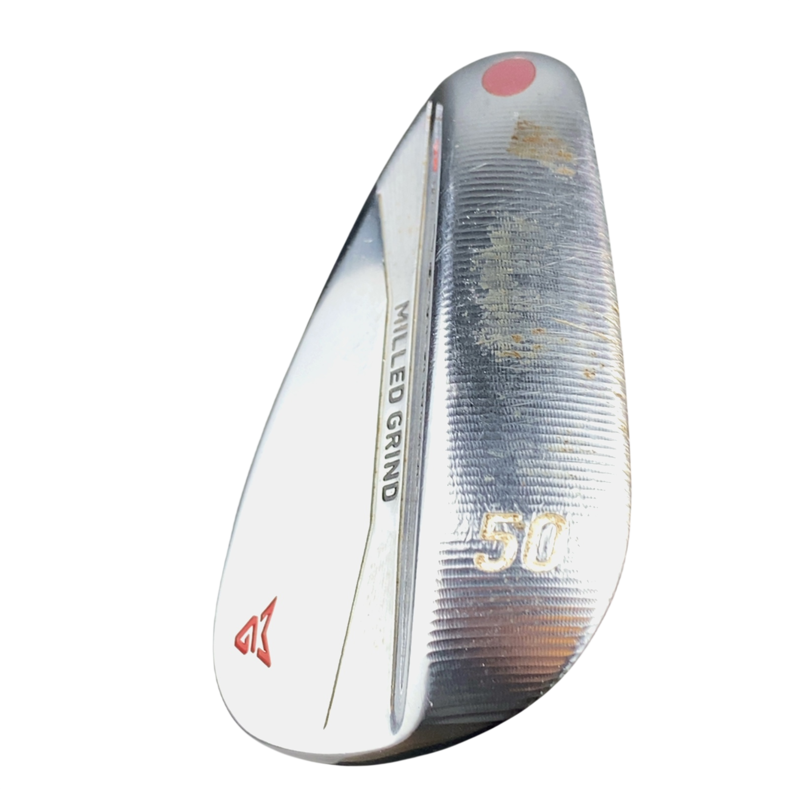 Venstre TaylorMade Milled Grind Wedge / Flex Wedge / 50/09
