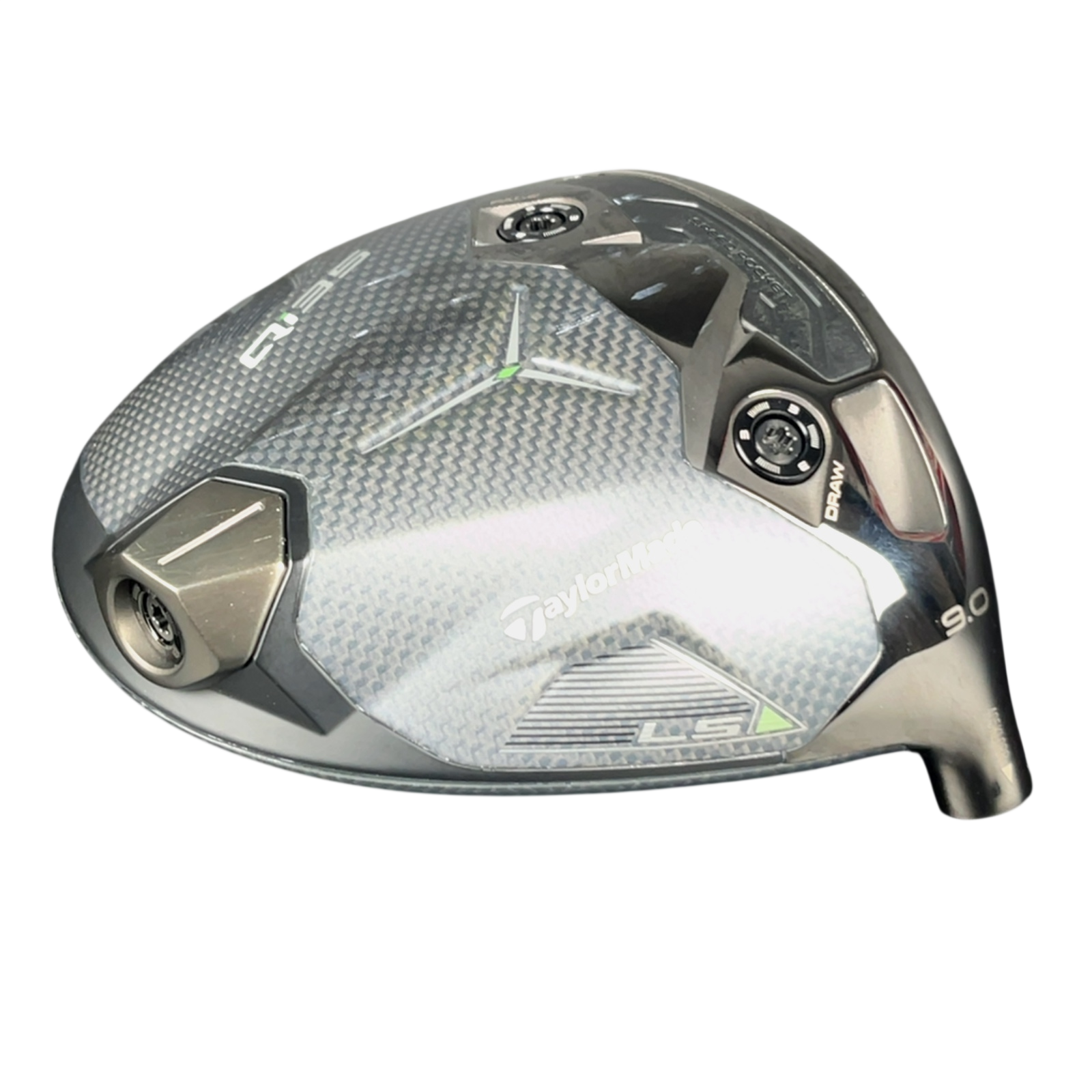 TaylorMade QI35 LS Driver Hoved / Loft 9