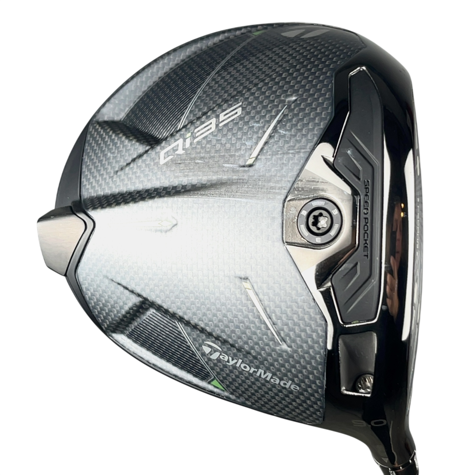 TaylorMade Qi35 Driver / Flex Stiff / Loft 9