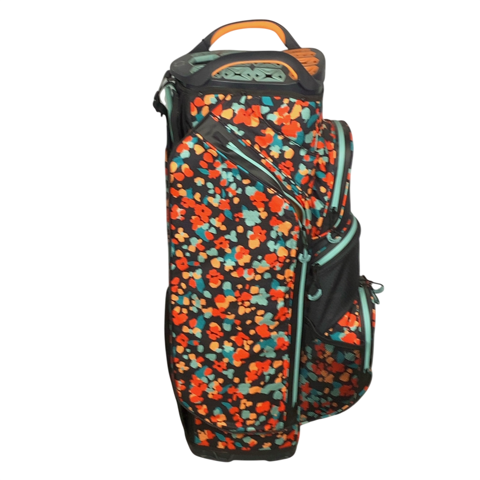 Ogio All Elements Golf Bag / 15-Rum / Rød