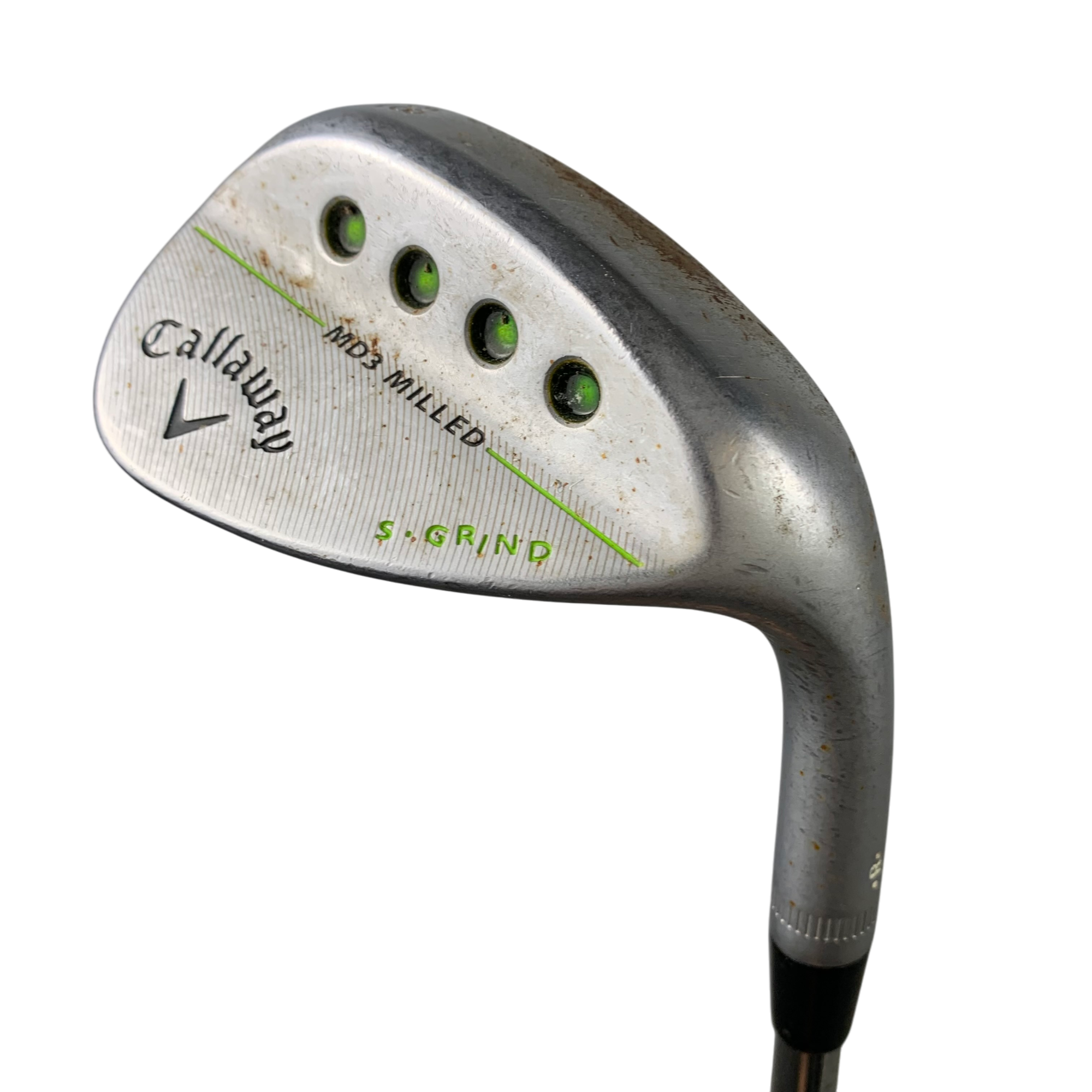 Callaway MD3 S-Grind Wedge / Stål / #58/09 hovedbillede - brugt golf udstyr i god stand