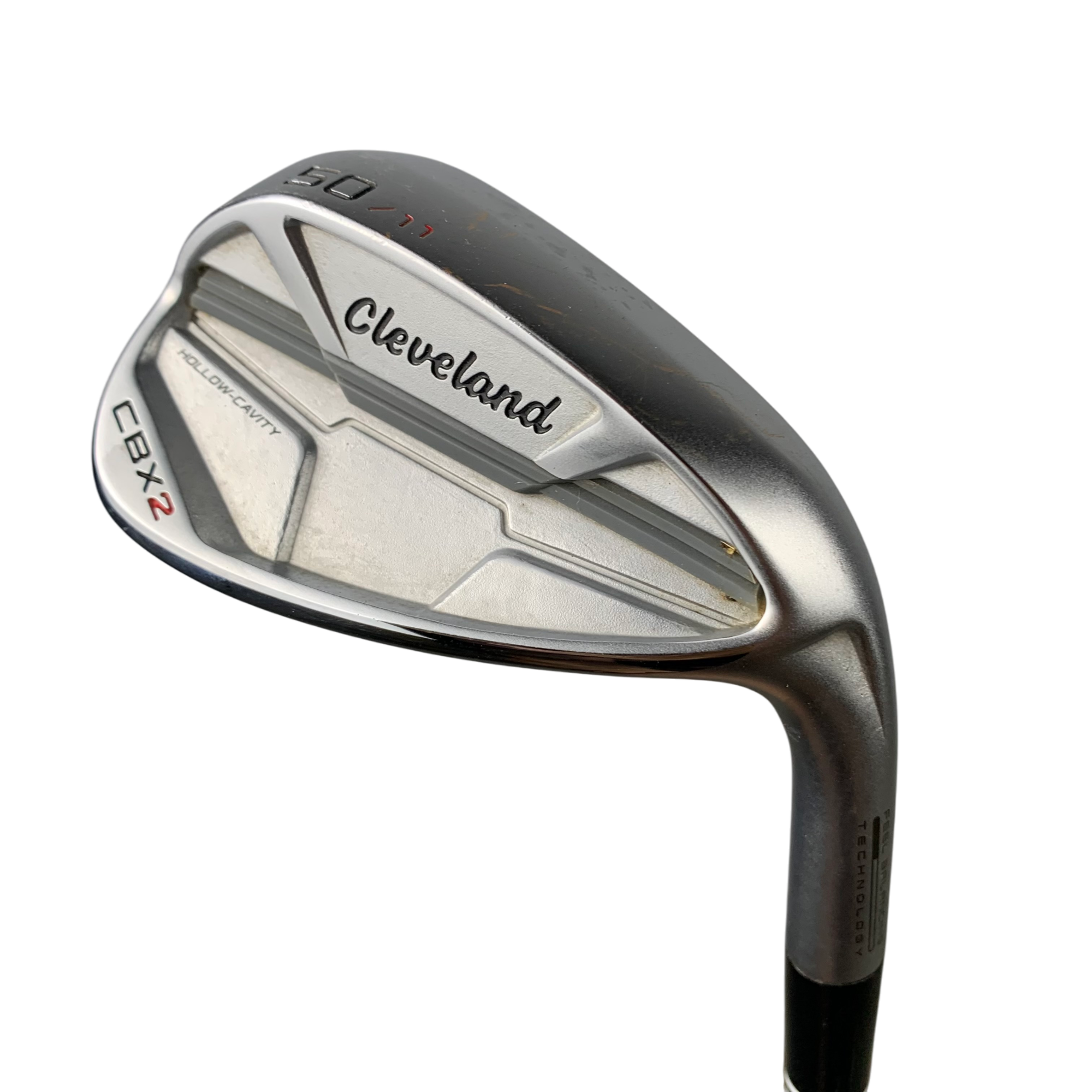 Cleveland CBX 2 Wedge / Grafit / #50/11 hovedbillede - brugt golf udstyr i god stand