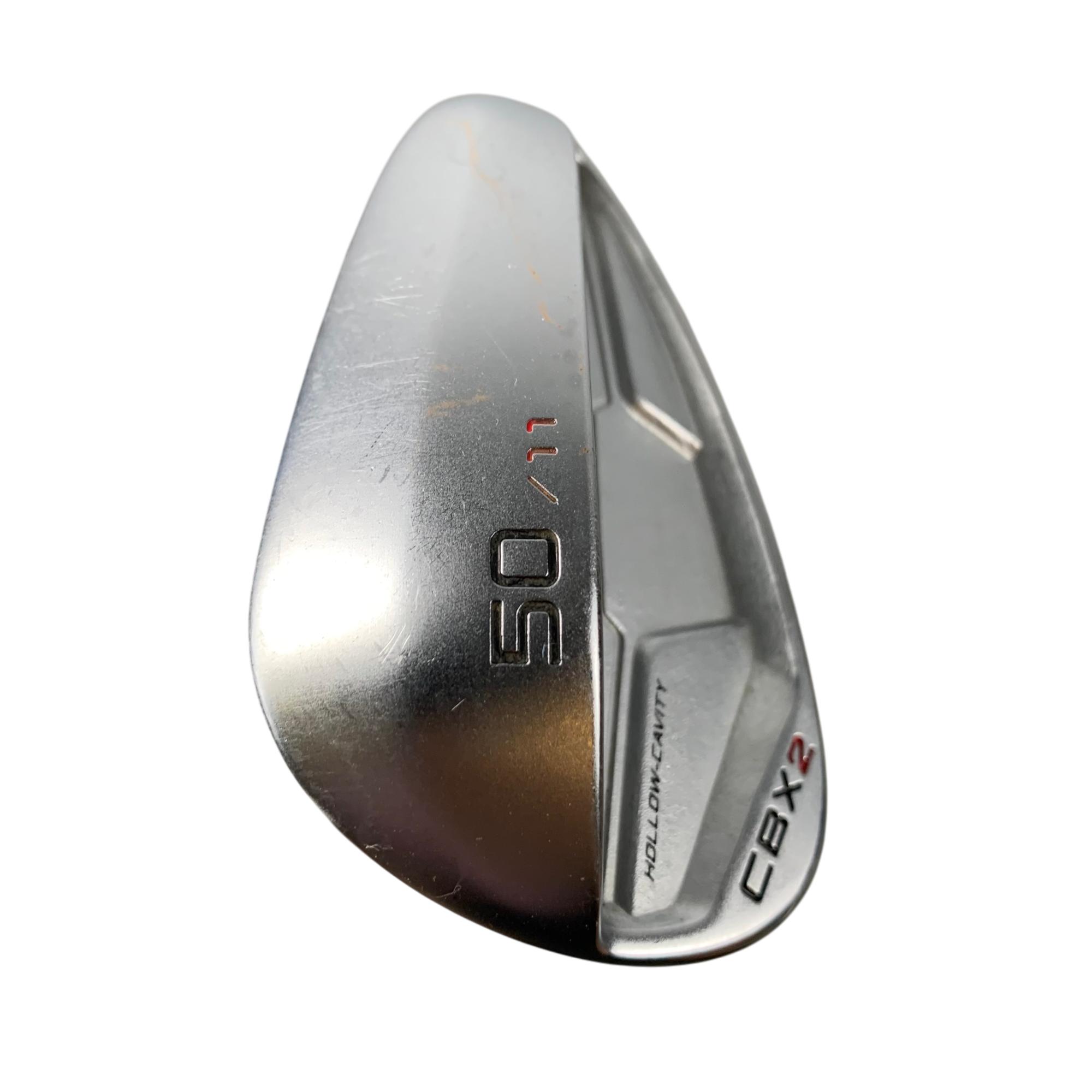 Cleveland CBX 2 Wedge / Grafit / #50/11 galleri billede 1 - brugt golf udstyr i god stand