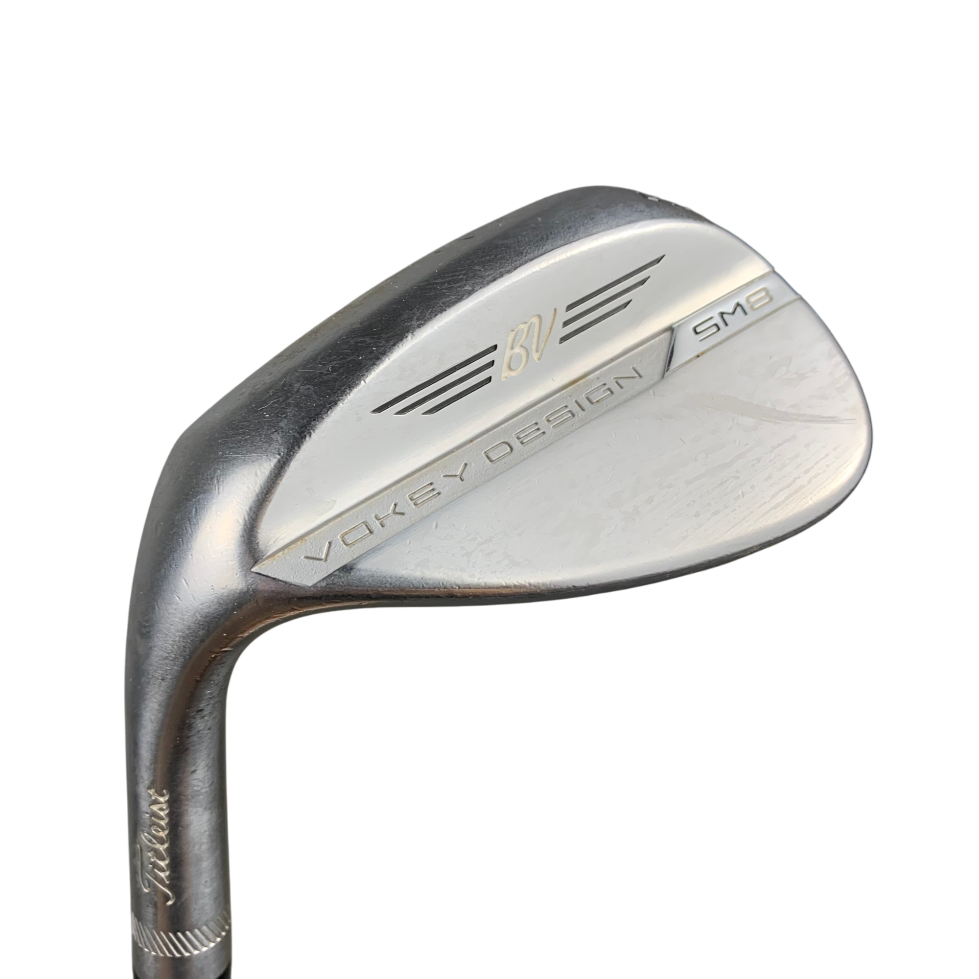 Titleist SM8 Wedge / Stål / #58/12 hovedbillede - brugt golf udstyr i god stand