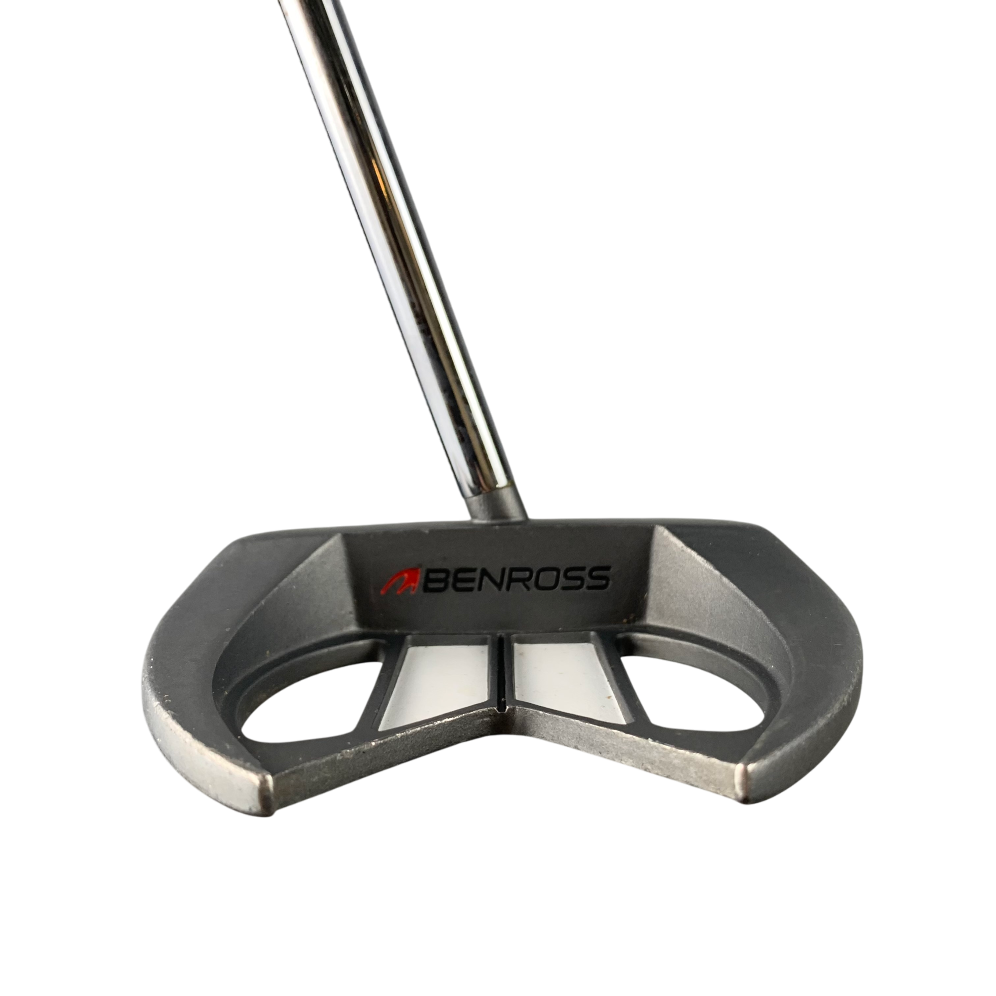 Ben Ross Casino Poker Putter / 34,5 galleri billede 4 - brugt golf udstyr i god stand