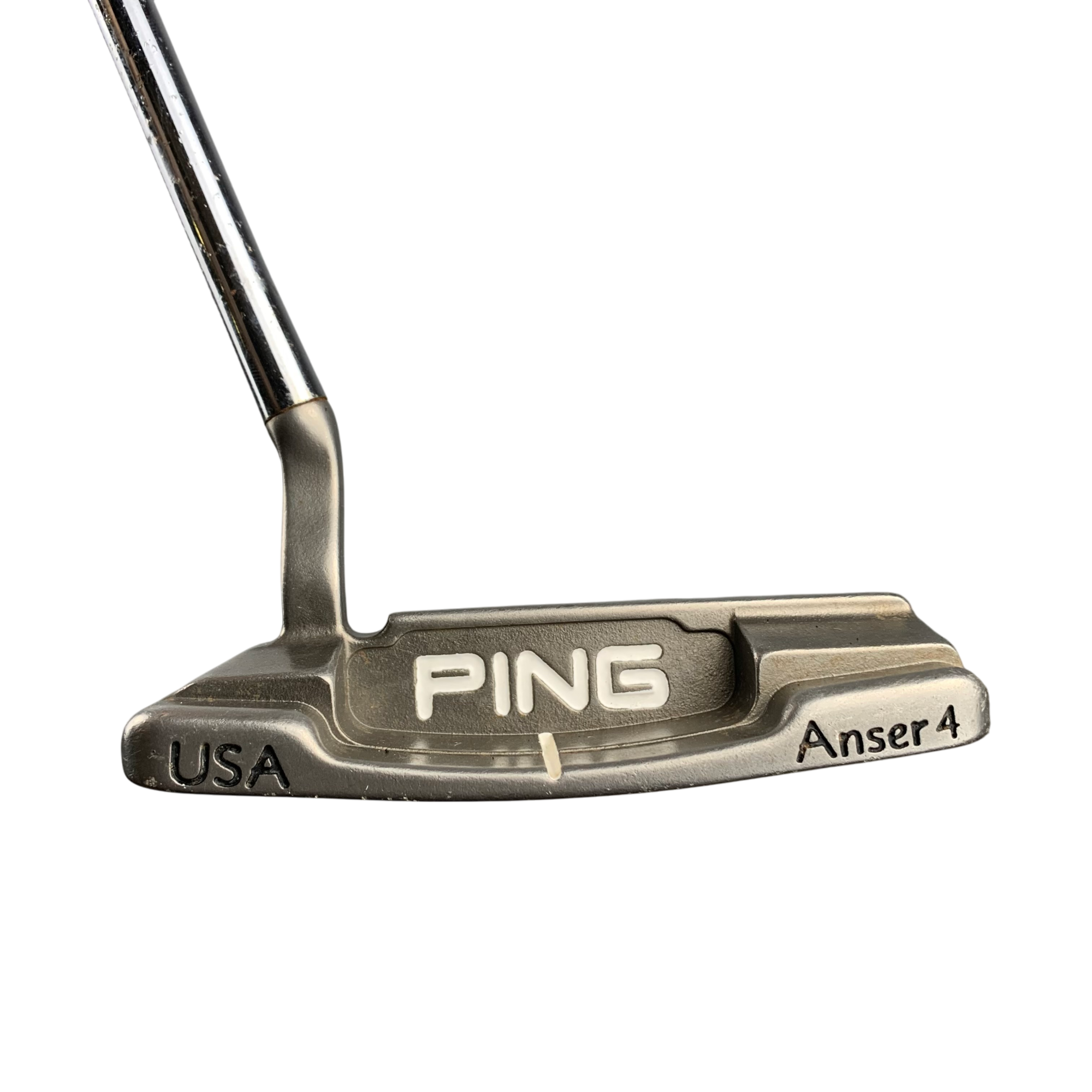 PING Anser 4 Putter / 34" galleri billede 3 - brugt golf udstyr i god stand