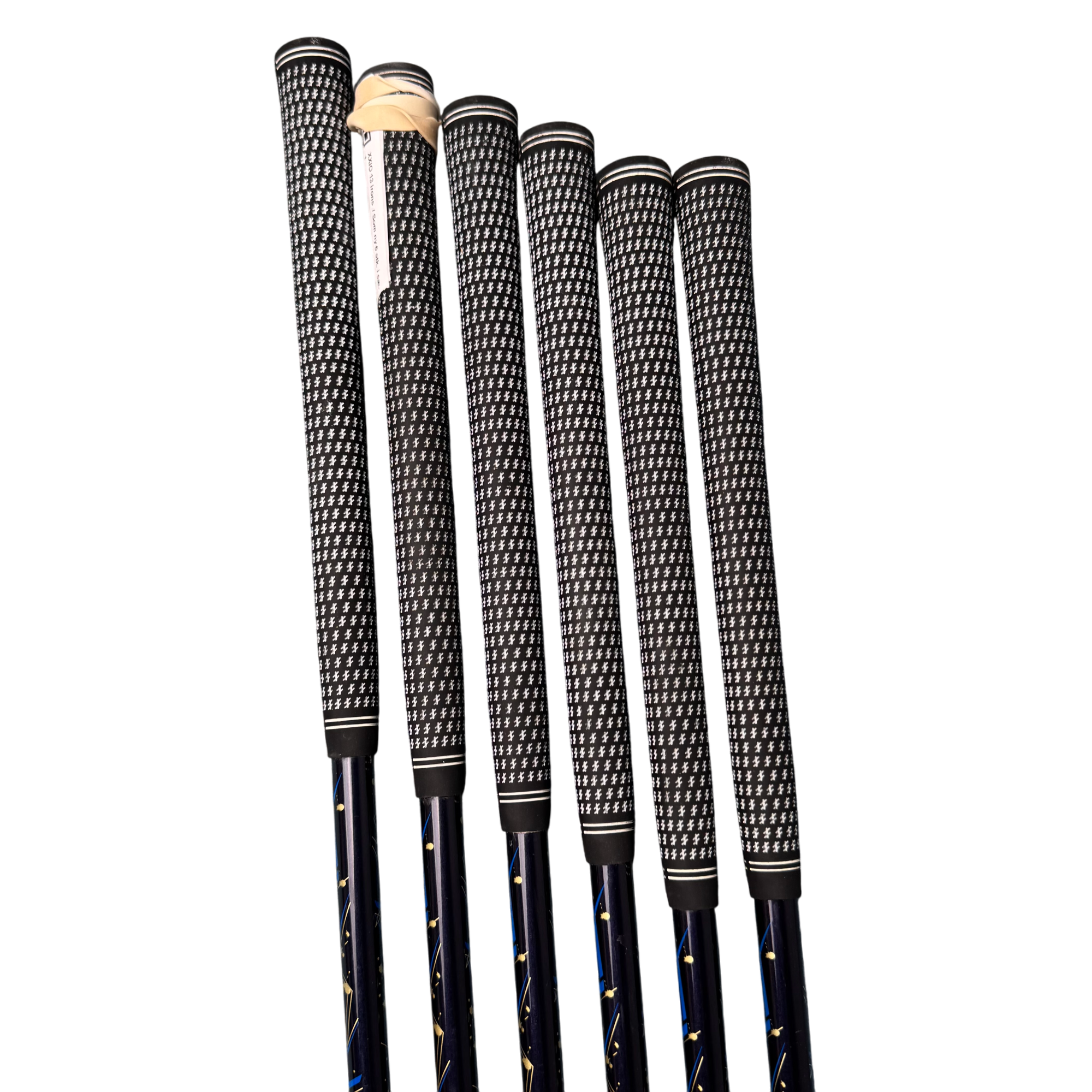XXIO 13 Jernsæt / Flex Regular / 6-PW + A / Grafit galleri billede 4 - brugt golf udstyr i god stand