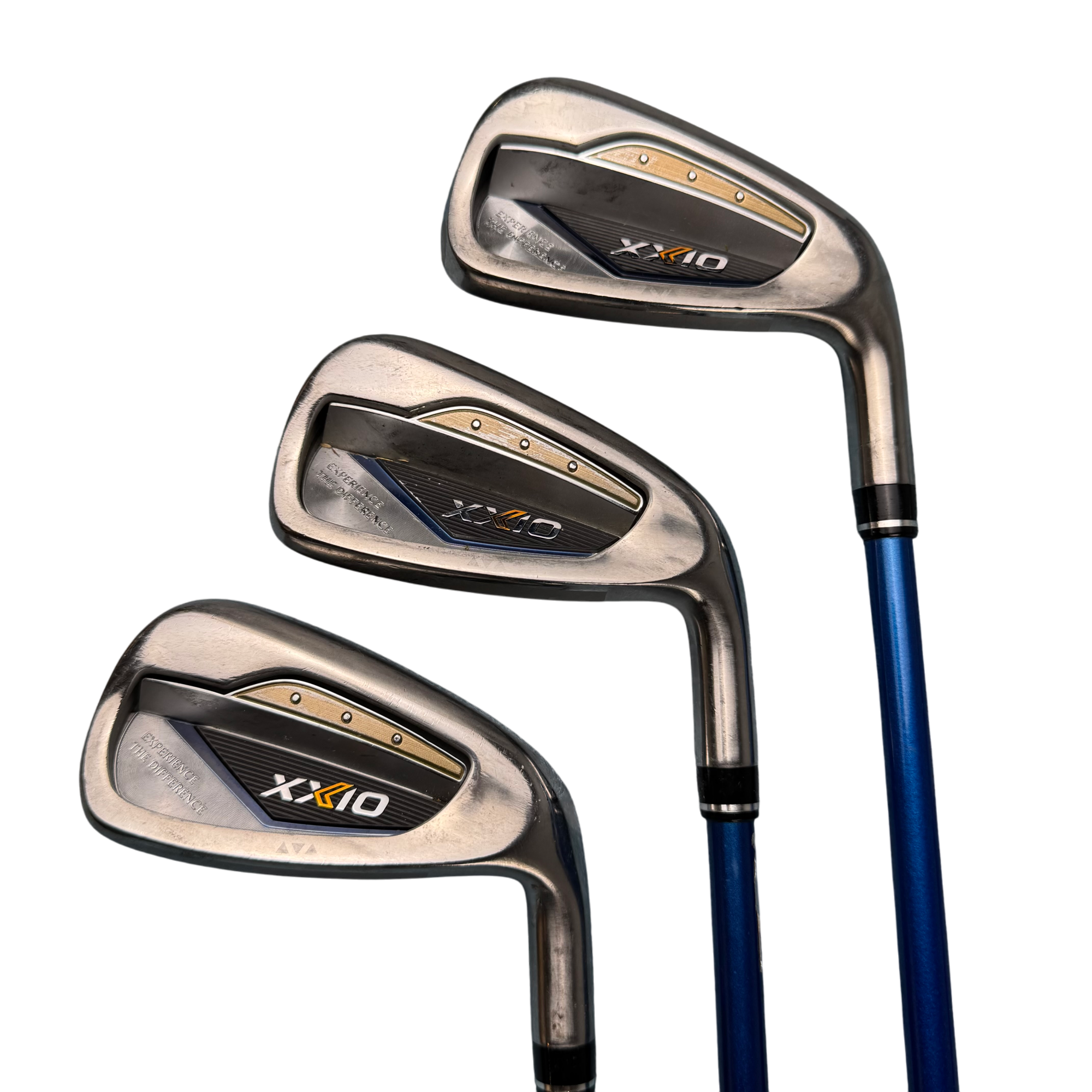 XXIO 13 Jernsæt / Flex Regular / 6-PW + A / Grafit hovedbillede - brugt golf udstyr i god stand