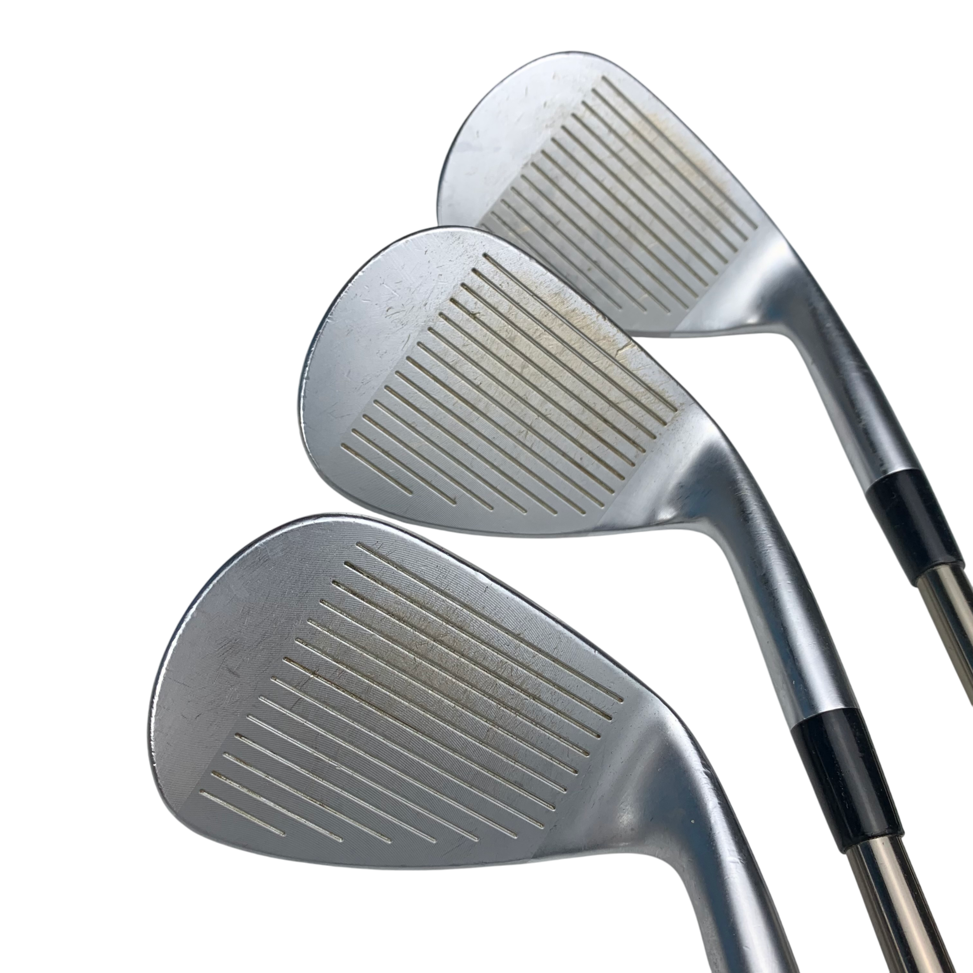 Mizuno JPX 919 Hot Metal Jernsæt / Flex Regular / 7-LW / Grafit galleri billede 6 - brugt golf udstyr i god stand