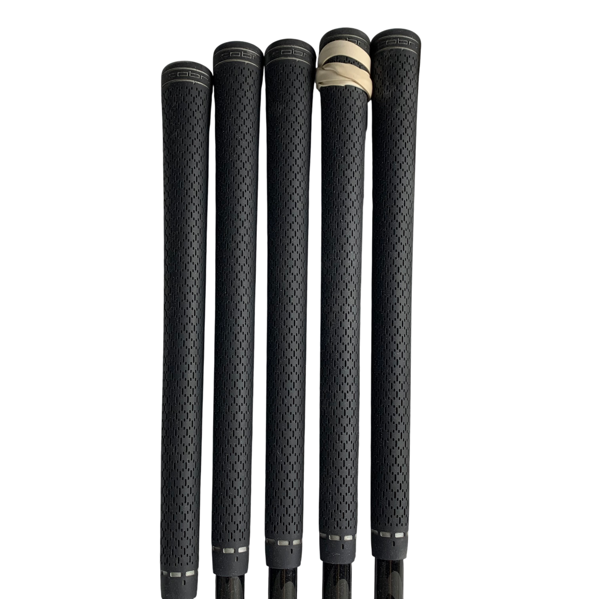 Cobra Biocell-S Jernsæt / Flex Regular / 6-9 + SW / Grafit galleri billede 4 - brugt golf udstyr i god stand