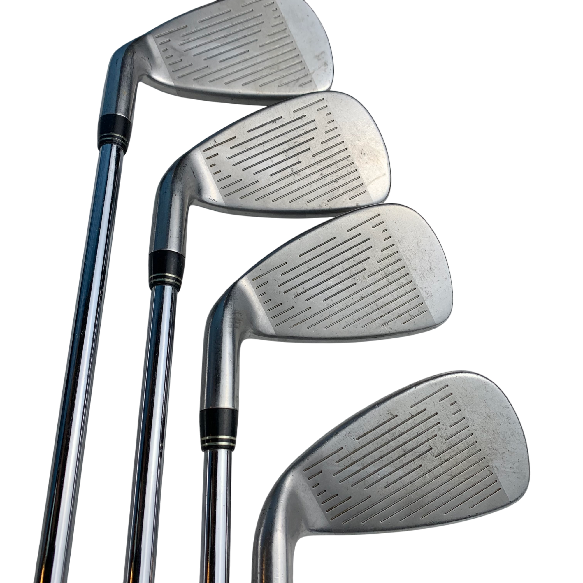 Cobra 3400I/XH Jernsæt / Flex Regular / 4-PW / Stål galleri billede 5 - brugt golf udstyr i god stand
