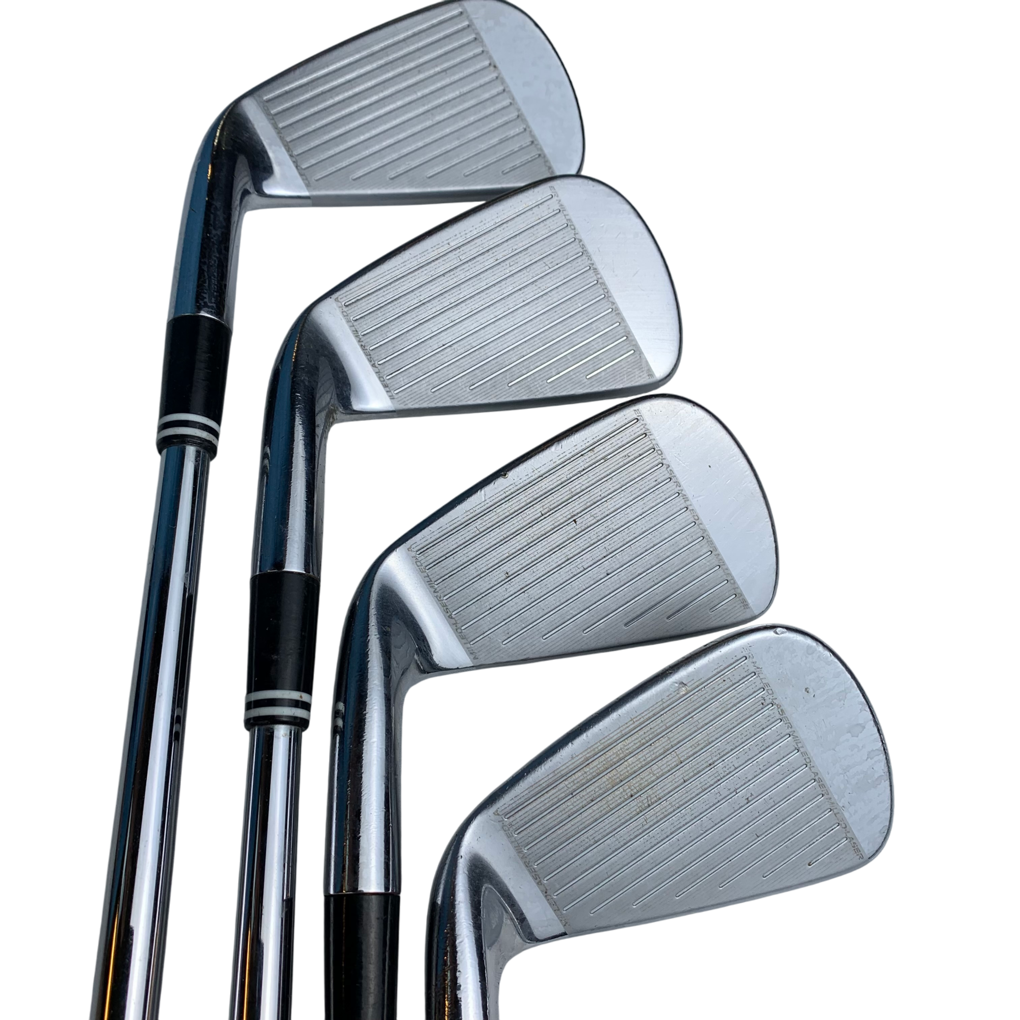 Cleveland 588 CB Jernsæt / Flex Stiff / 4-PW / Stål galleri billede 5 - brugt golf udstyr i god stand