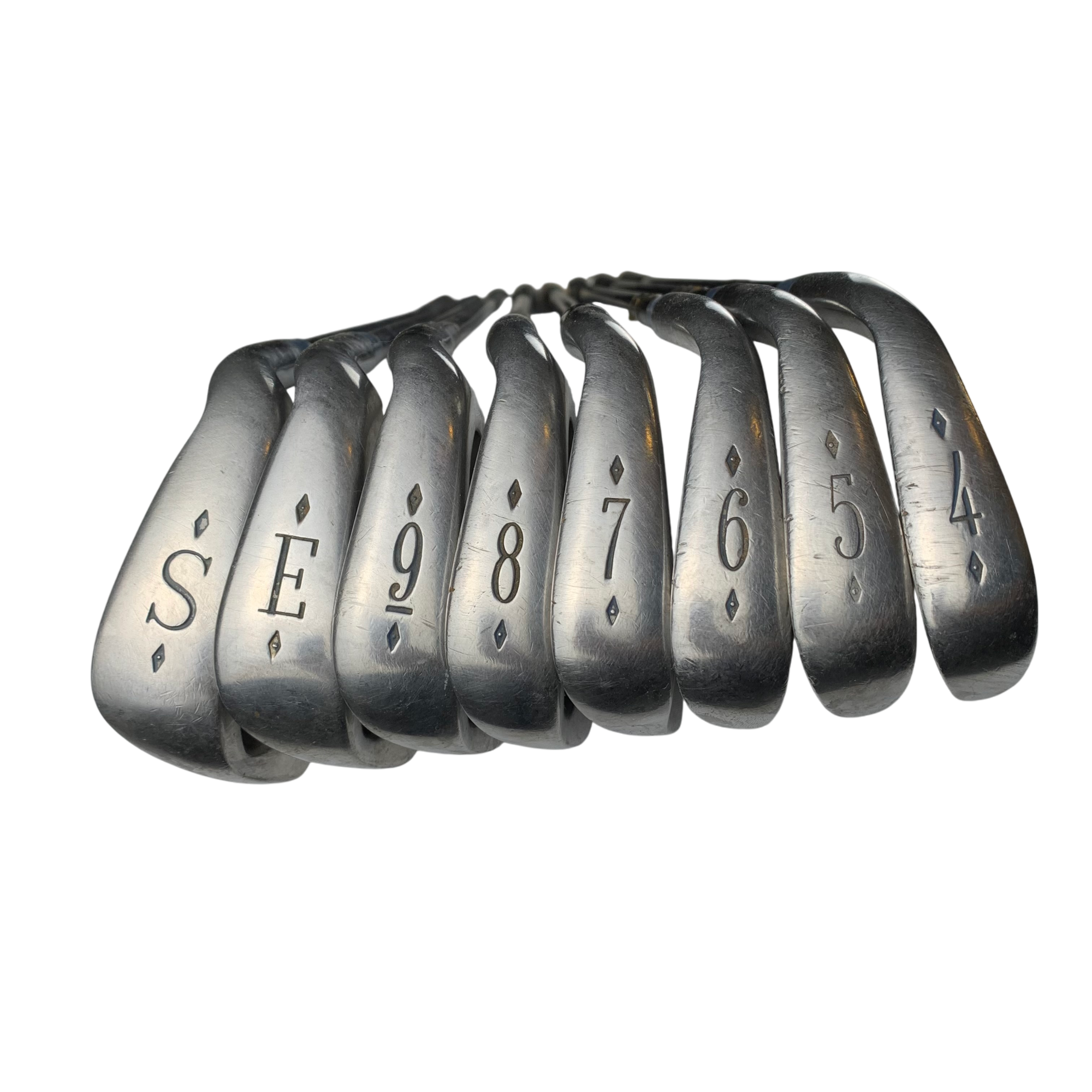 Ben Hogan Lady Hogan Jernsæt / Flex Ladies / 5-SW+G / Grafit galleri billede 1 - brugt golf udstyr i god stand