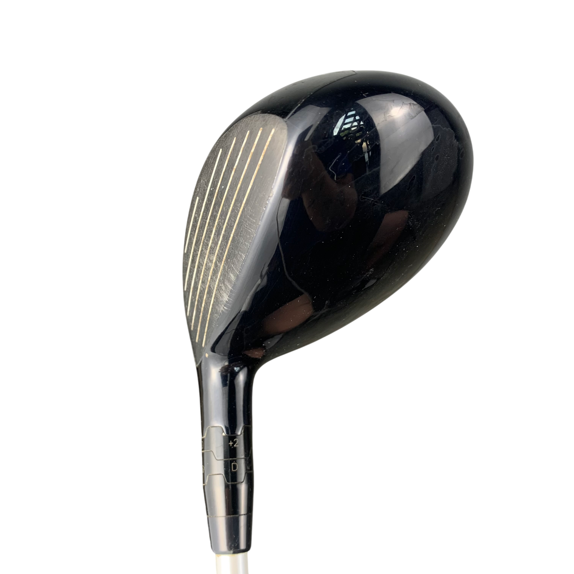 Callaway Big Bertha Aplha 815 Fairway Wood / Flex Stiff / Grafit / #3/16 galleri billede 2 - brugt golf udstyr i god stand