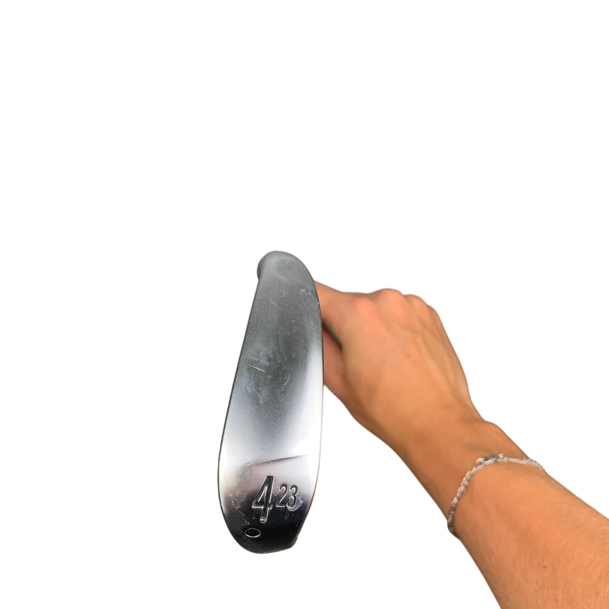 Srixon ZX MK II Driving Iron / Flex Regular / Grafit / #4/23 galleri billede 1 - brugt golf udstyr i god stand