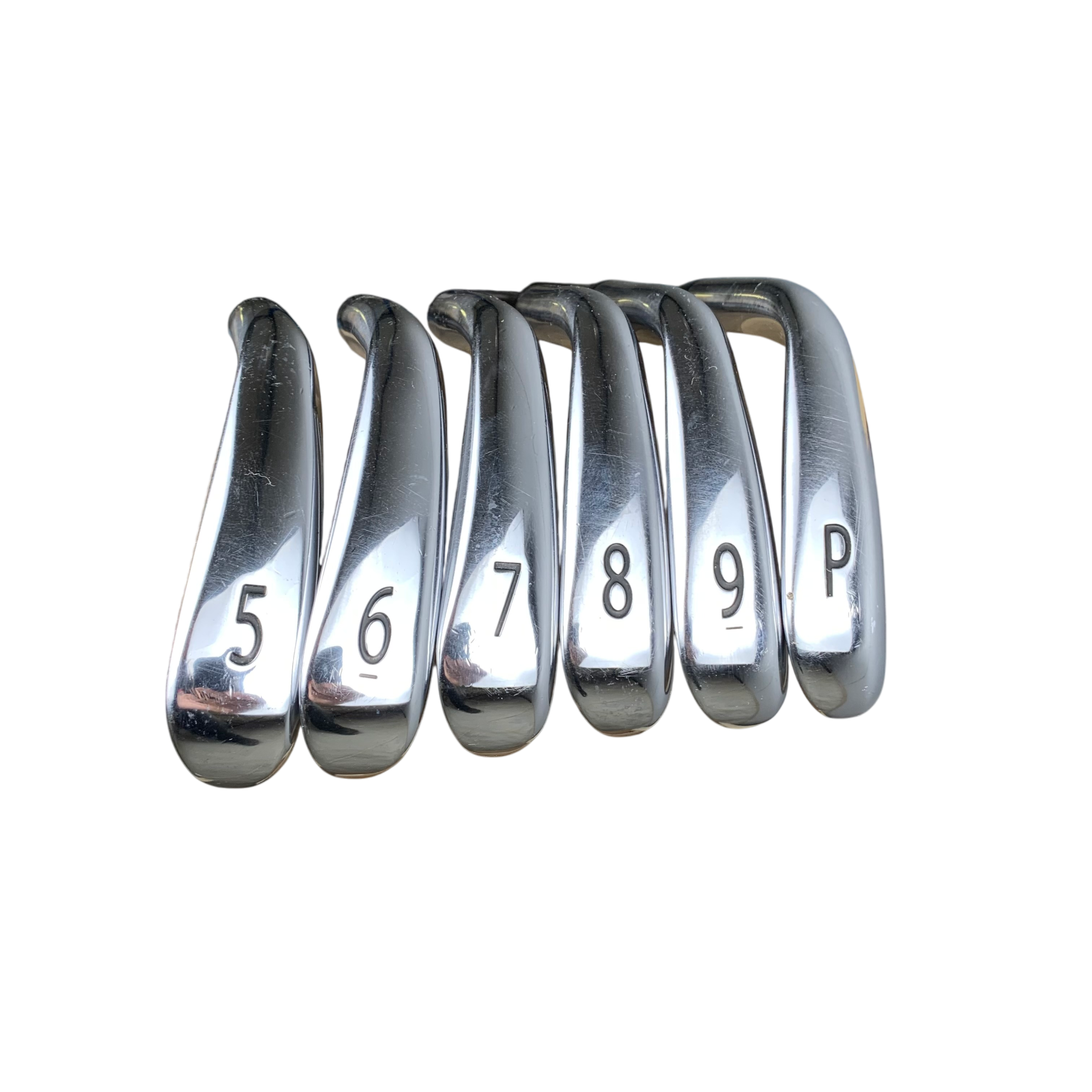 Titleist AP3 718 Jernsæt / Flex A-flex / 5-PW / Stål galleri billede 1 - brugt golf udstyr i god stand