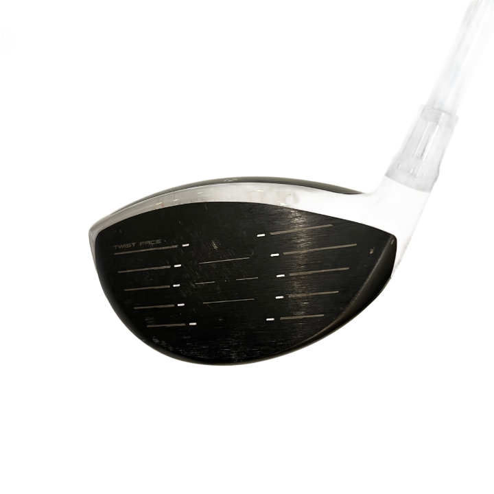 Taylor Made SIM2 Max D 2021 Driver 10.5 inkl. headcover Brugt God Stand