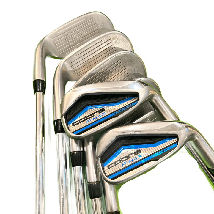 Cobra F-Max Airspeed 5-SW Pakkesæt Brugt Okay Stand