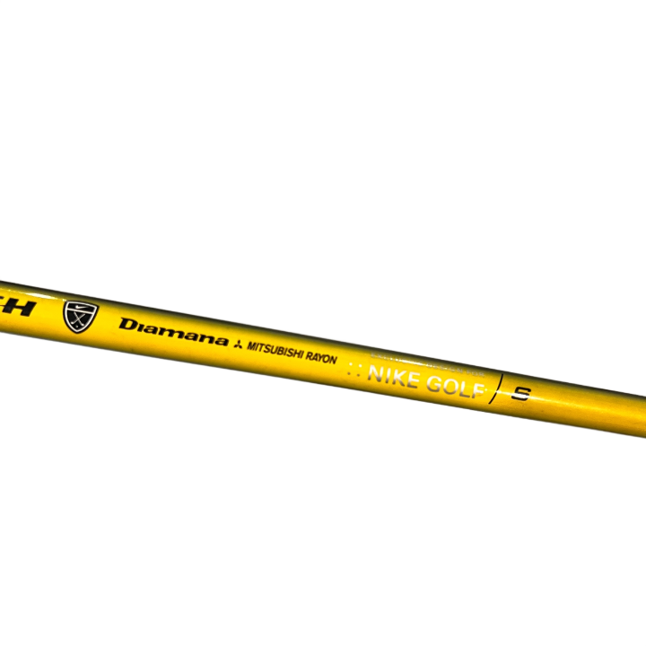 Nike SQ SUMO Driver 9.5 Brugt Okay Stand