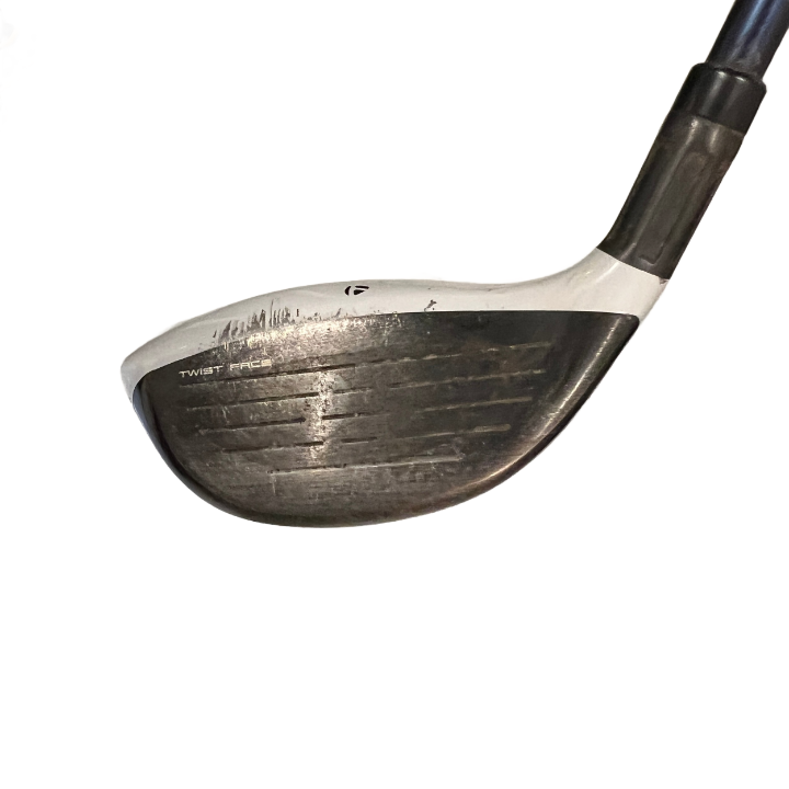 Taylor Made SIM Max 3 Wood Fairway 2020 inkl. Headcover Brugt Okay Stand