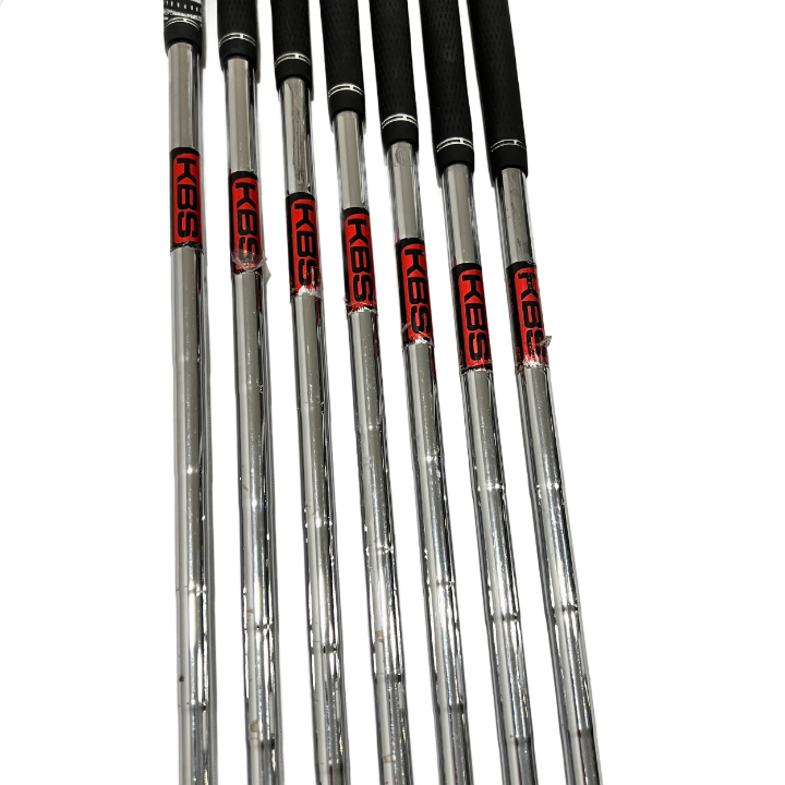 Cobra AMP CELL Pro 4-PW Jern Pakkesæt Brugt God Stand