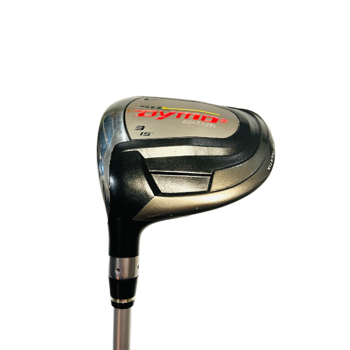 Nike SQ Dymo Fairway Wood 3 / 15 Venstre Brugt God Stand