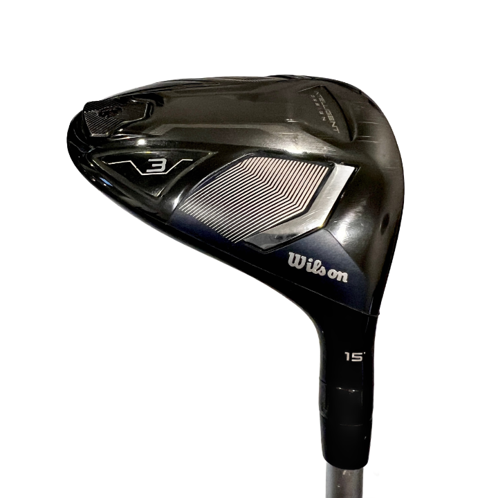 Wilson D9 Fairway Wood 3 / 15 Brugt God Stand