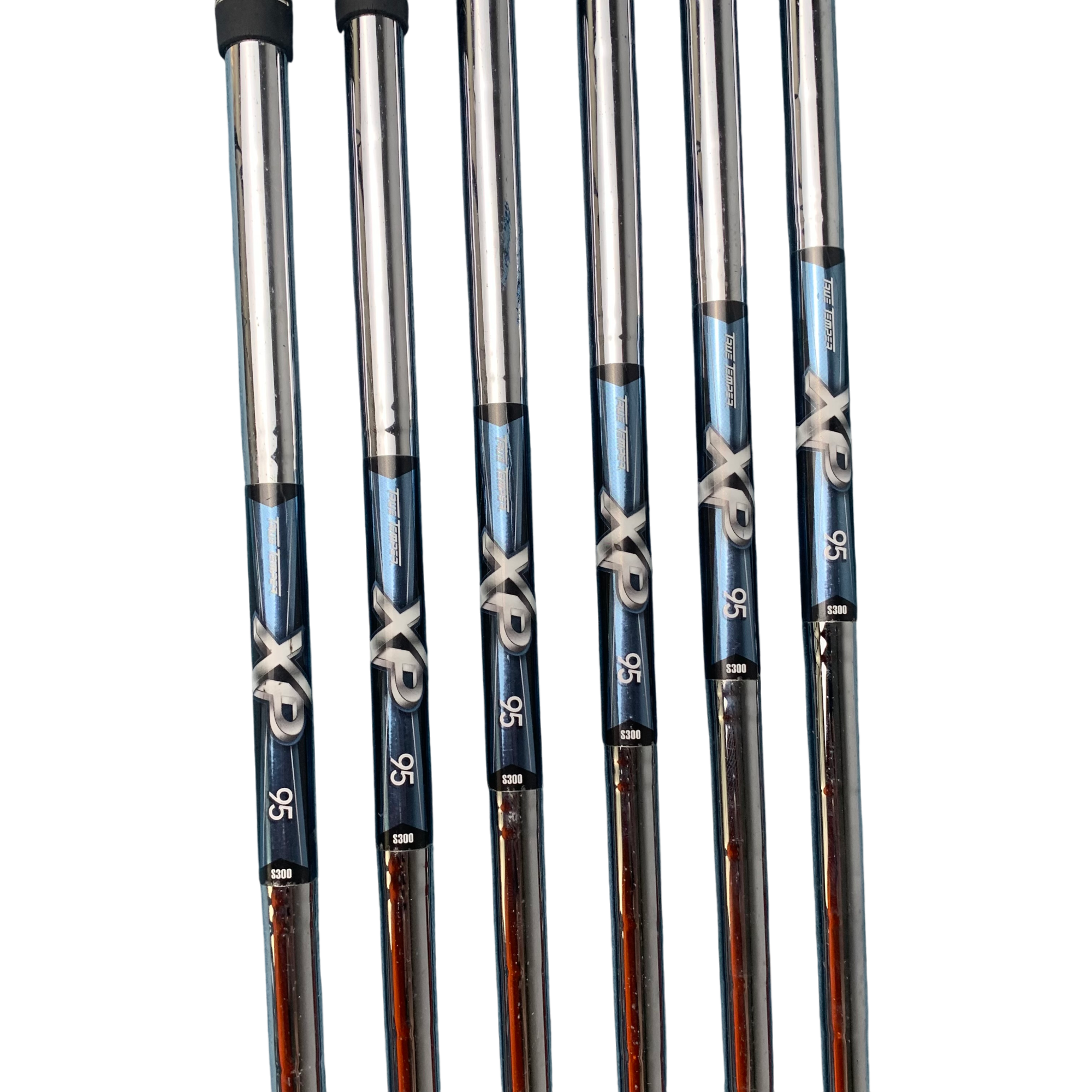 Callaway Apex CF 16 Jernsæt / Flex Stiff / 5-PW / Stål Venstre galleri billede 3 - brugt golf udstyr i god stand