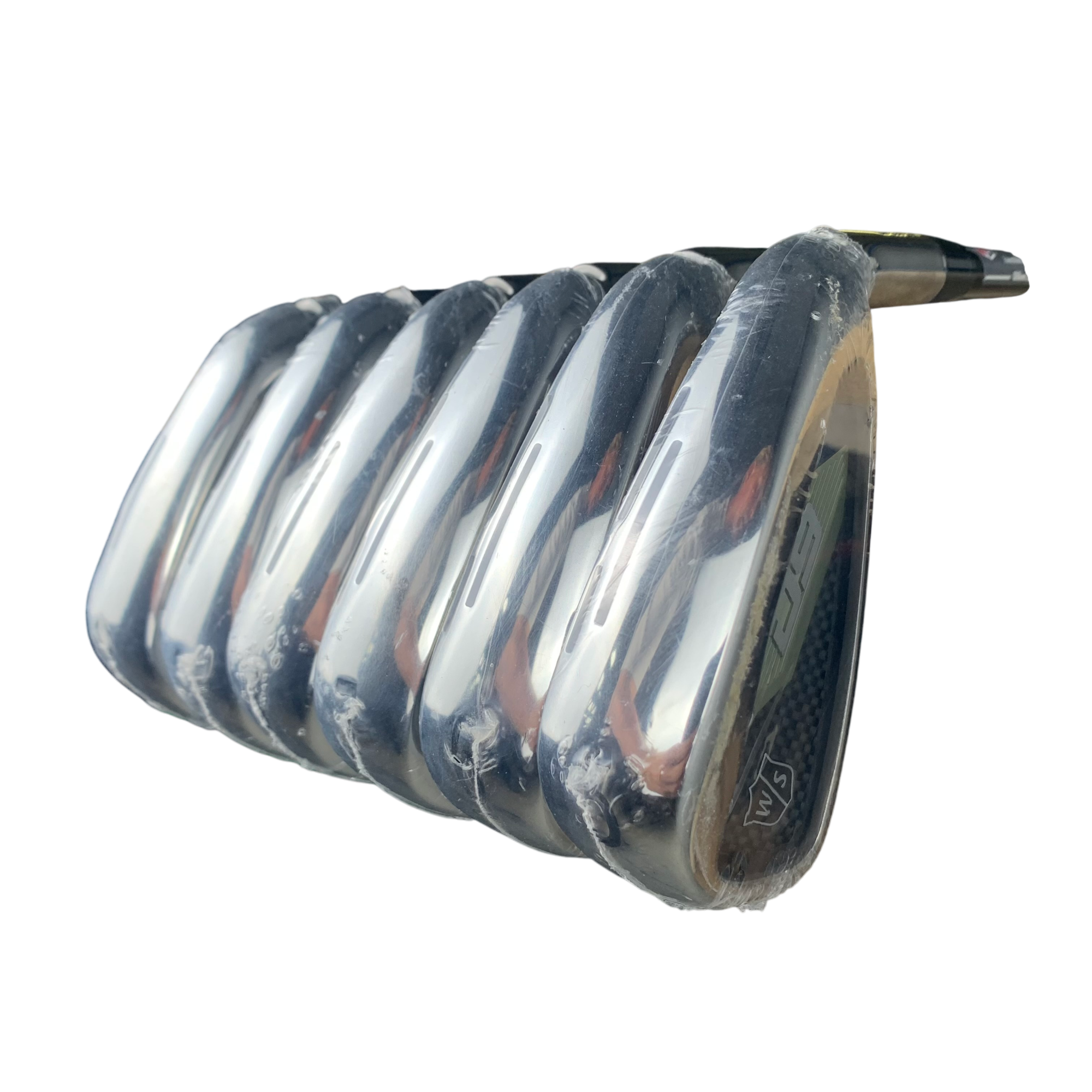 Wilson D9 Jernsæt / Flex Regular / 5-PW / Grafit galleri billede 2 - brugt golf udstyr i god stand