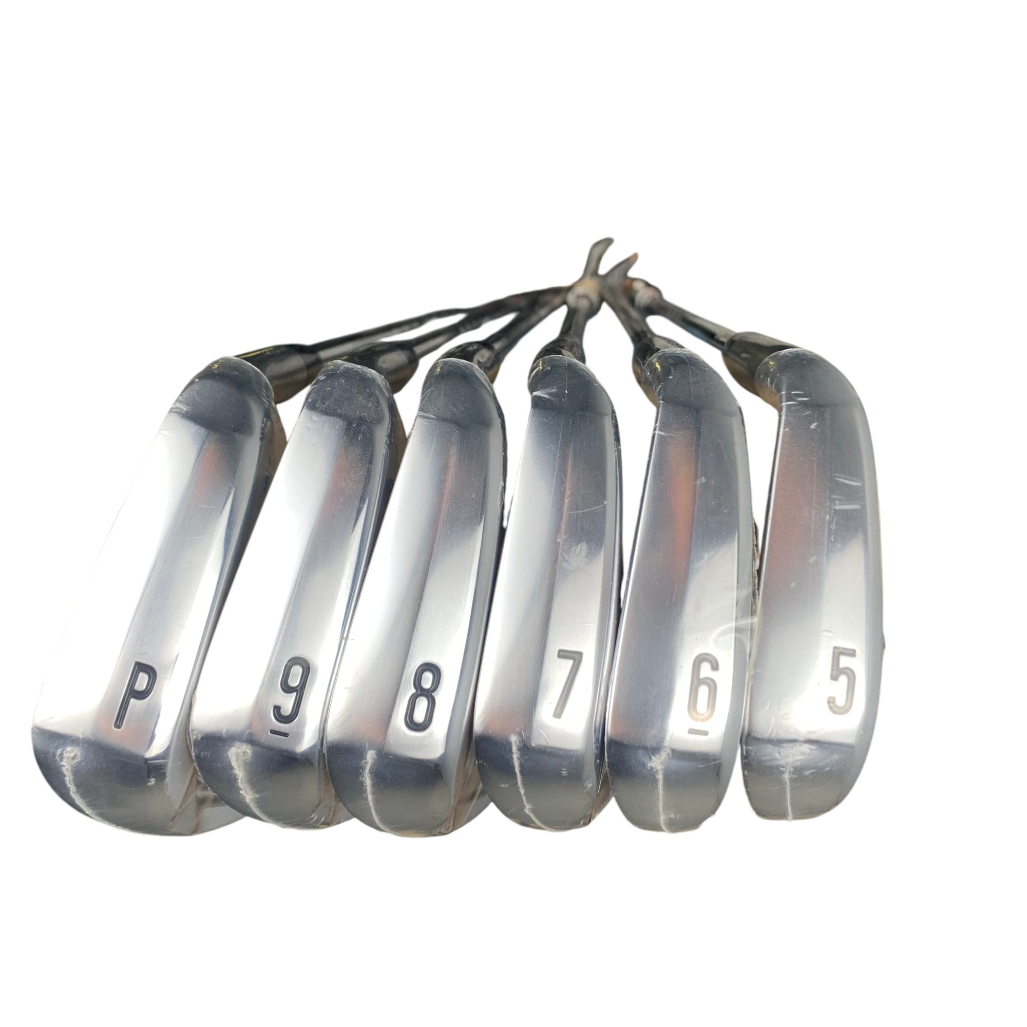 Srixon ZX5 MKII Jernsæt / Flex Regular / 5-PW / Stål galleri billede 1 - brugt golf udstyr i god stand