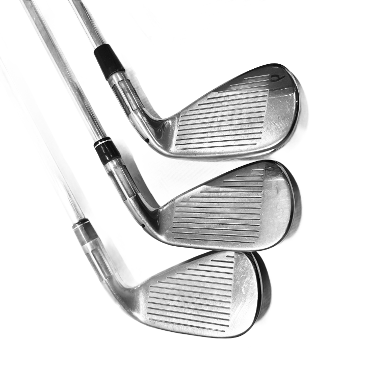 Taylor Made M6 6-PW+A Jern Pakkesæt Venstre Regular Brugt God Stand