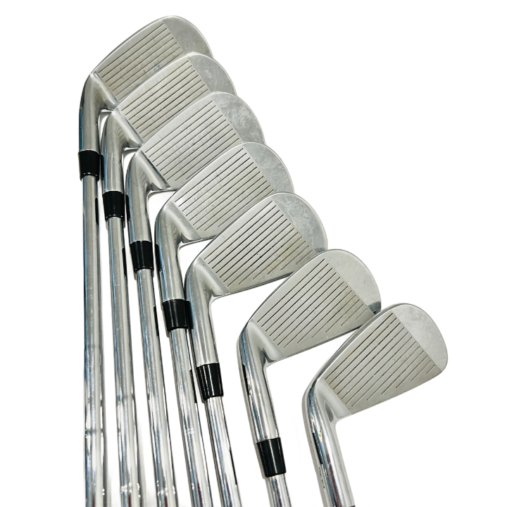Wishon 575MMC FORGED IRONS Jern 4-PW Stål Regular Pakkesæt Brugt God Stand