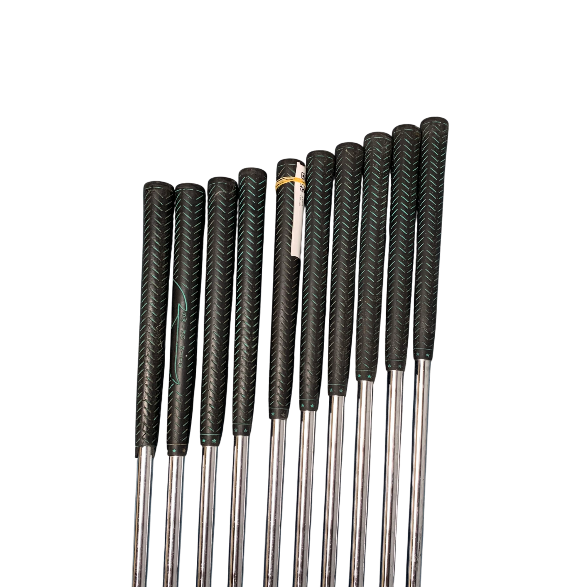 Wilson Deep Red Jernsæt / Flex Stiff / 2-SW / Stål galleri billede 4 - brugt golf udstyr i god stand