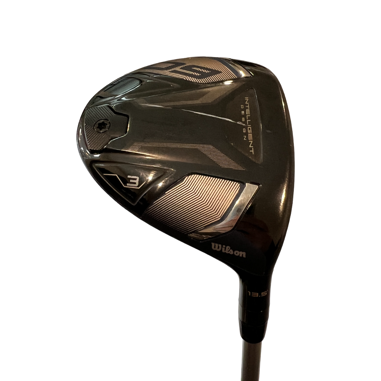 Wilson D9 2022 Fairway Wood 3 / 13.5 Brugt God Stand