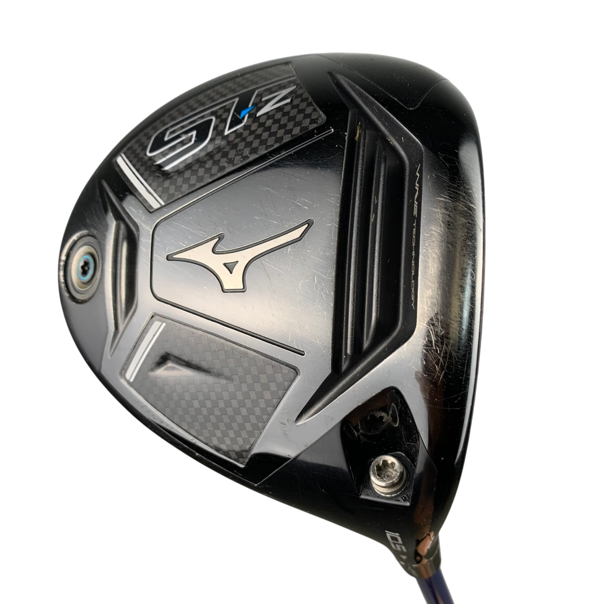 Mizuno ST-Z Driver / Flex A-flex / Loft 10,5 hovedbillede - brugt golf udstyr i god stand