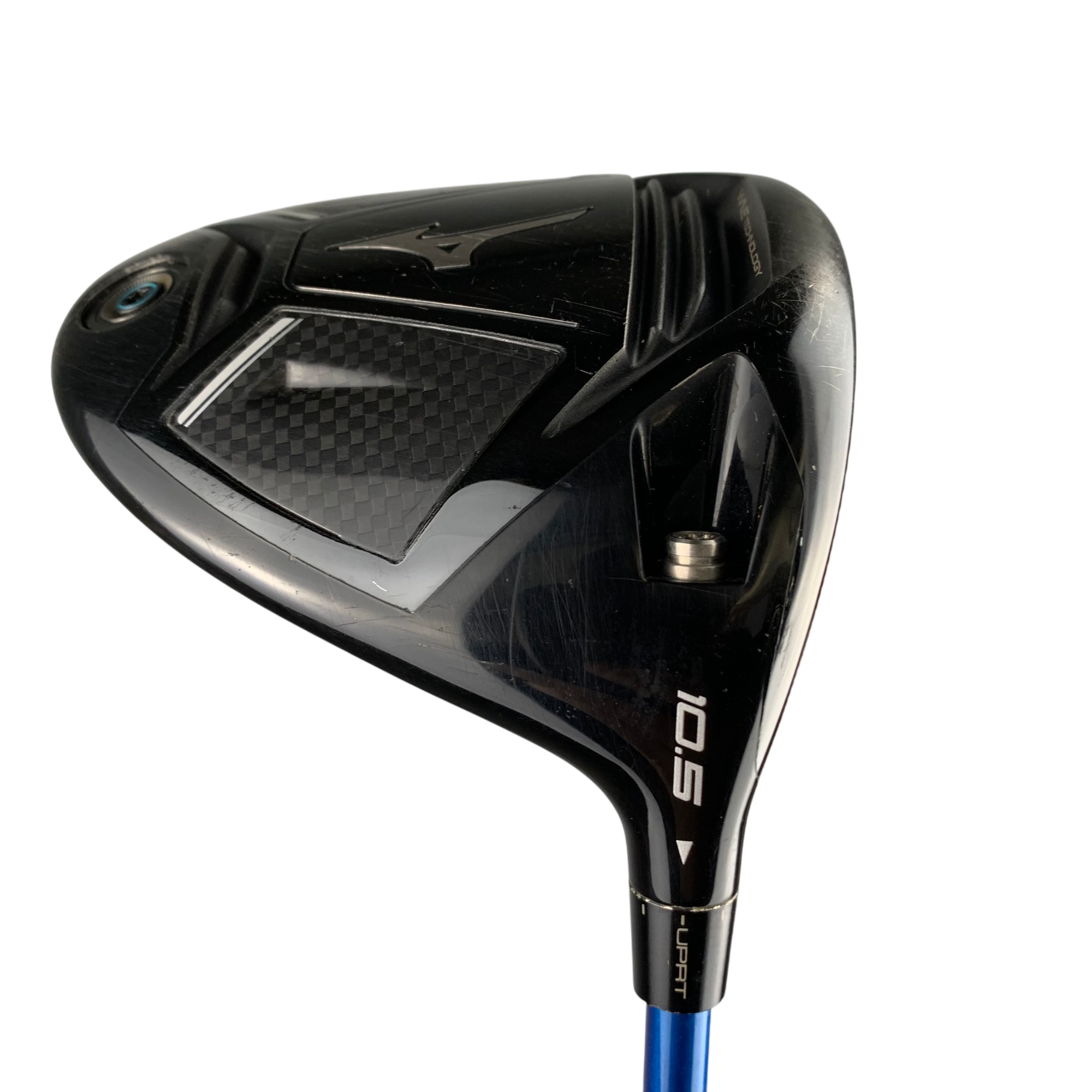 Mizuno ST-Z Driver / Flex A-flex / Loft 10,5 galleri billede 2 - brugt golf udstyr i god stand