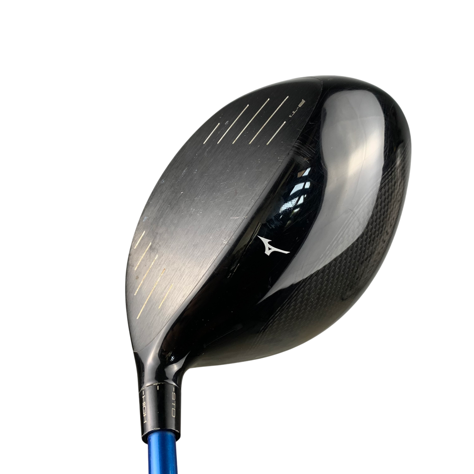 Mizuno ST-Z Driver / Flex A-flex / Loft 10,5 galleri billede 3 - brugt golf udstyr i god stand