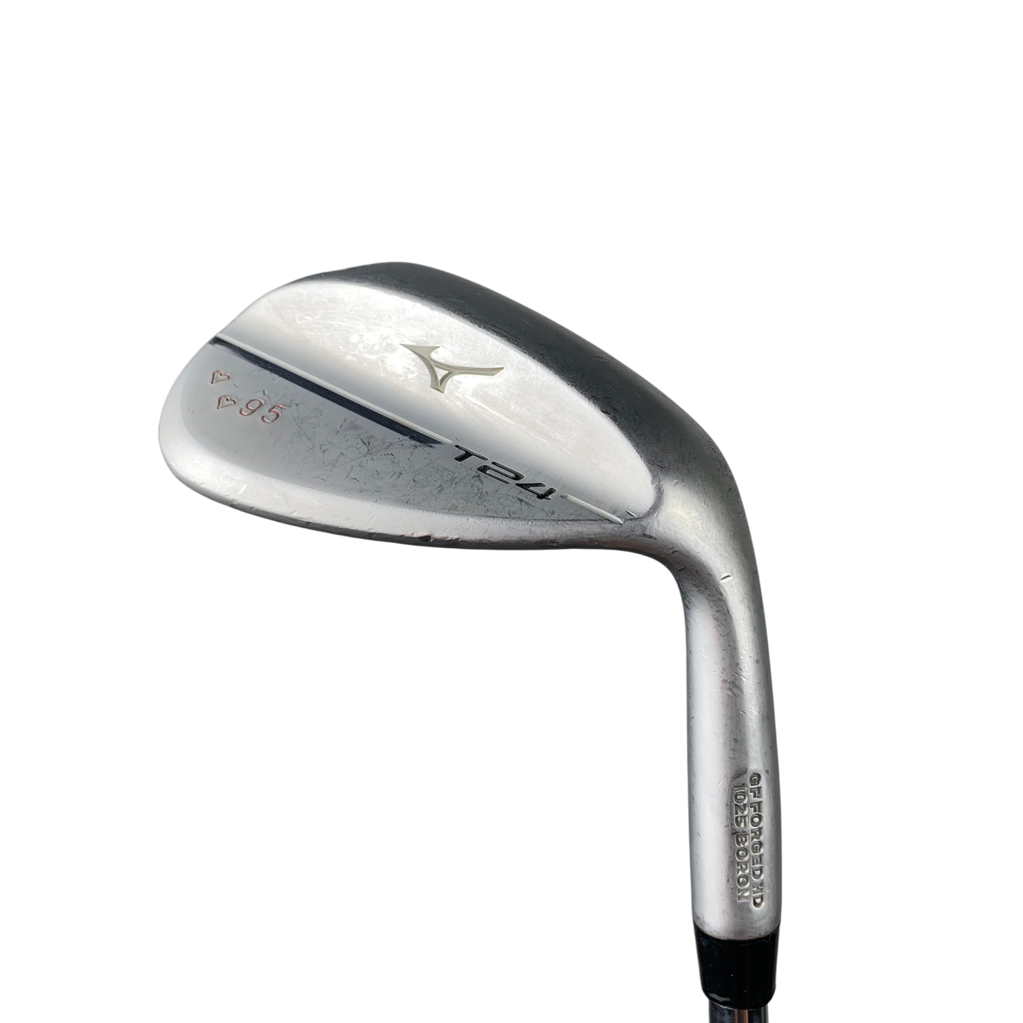 Mizuno T24 Wedge / Stål / #58/10 hovedbillede - brugt golf udstyr i god stand
