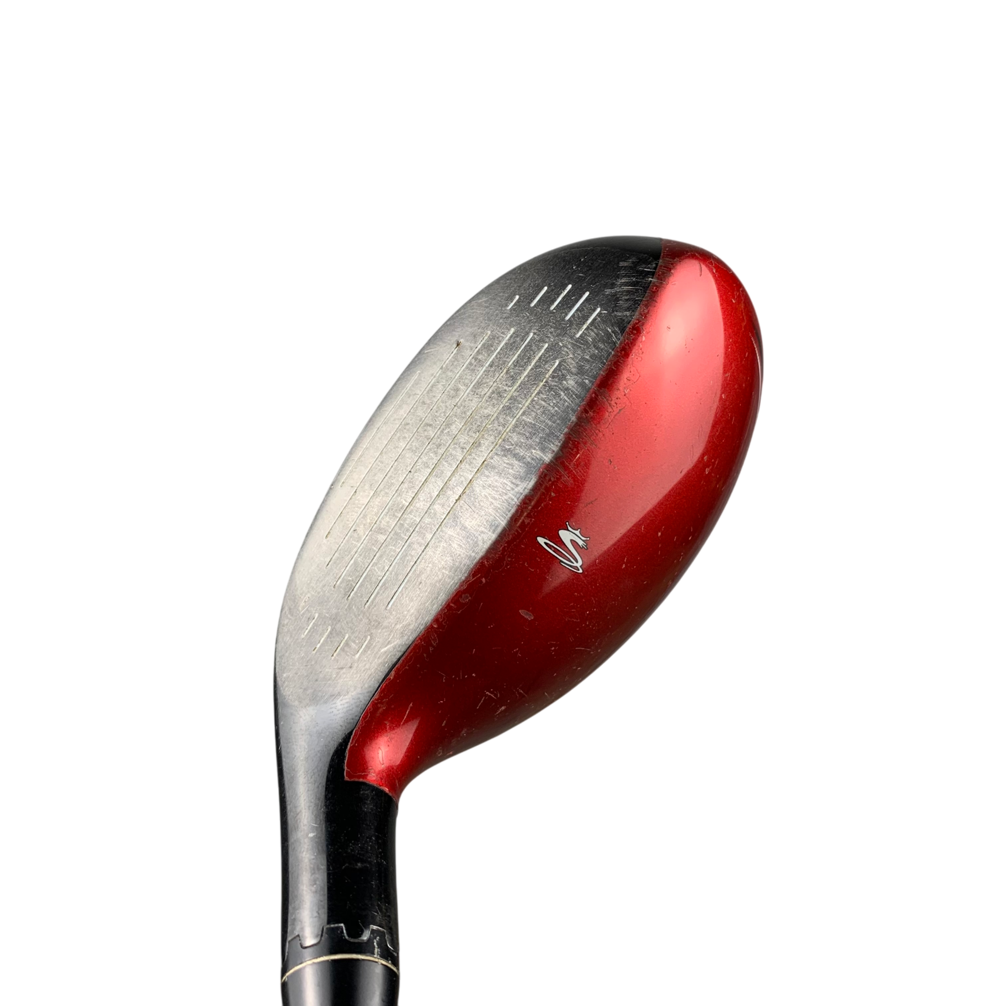 Cobra Biocell Hybrid / Flex Stiff / Grafit / #4/22 galleri billede 2 - brugt golf udstyr i god stand