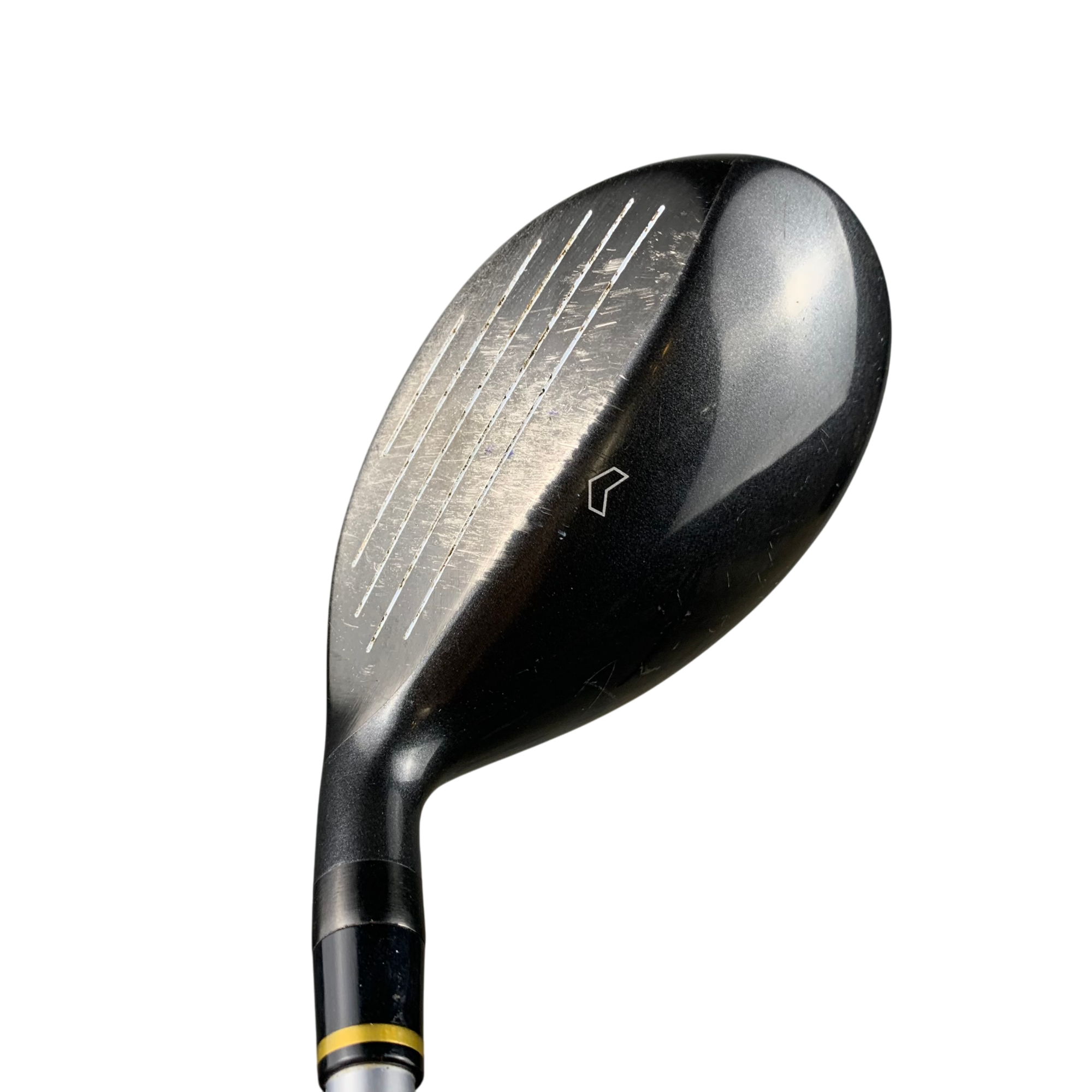 Ben Ross GOLD Hybrid / Flex A-flex / Grafit / #4/20 galleri billede 2 - brugt golf udstyr i god stand