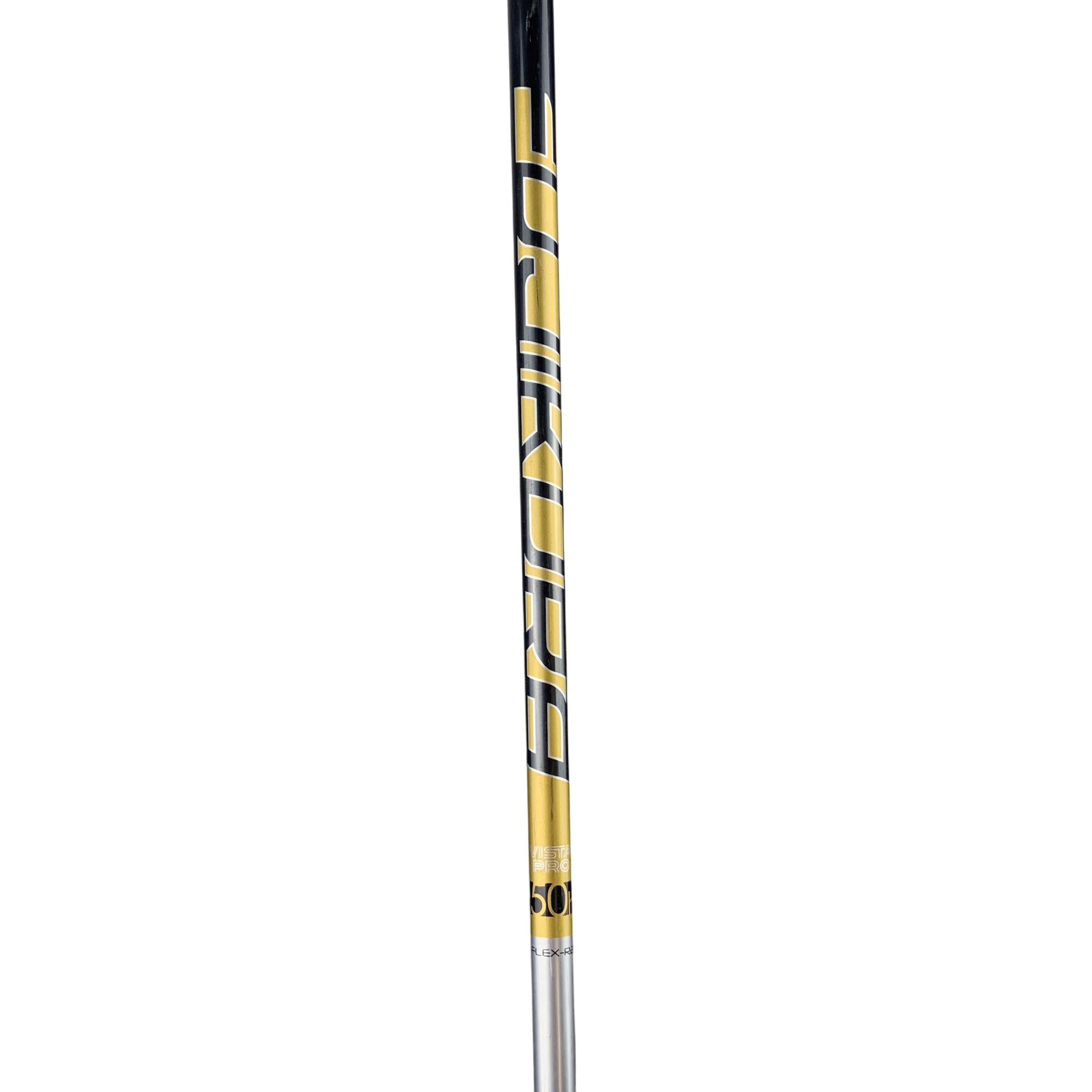 Ben Ross GOLD Hybrid / Flex A-flex / Grafit / #4/20 galleri billede 3 - brugt golf udstyr i god stand