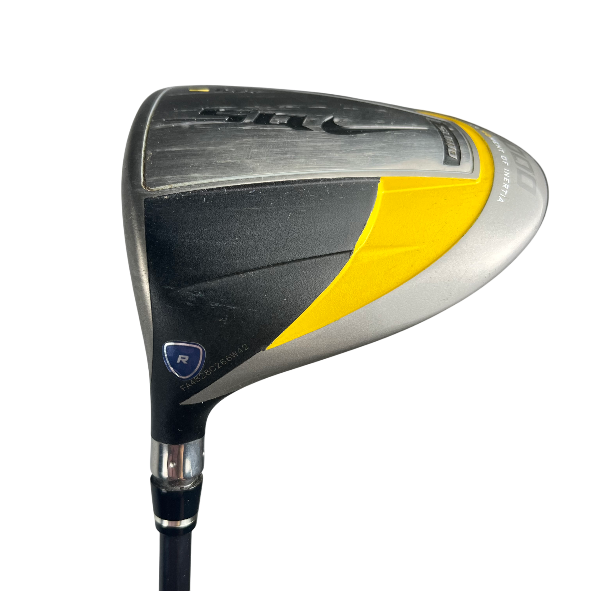 Nike SQ Sumo 5000 Offset Driver / Flex Regular / Loft 10,5 Venstre galleri billede 2 - brugt golf udstyr i god stand