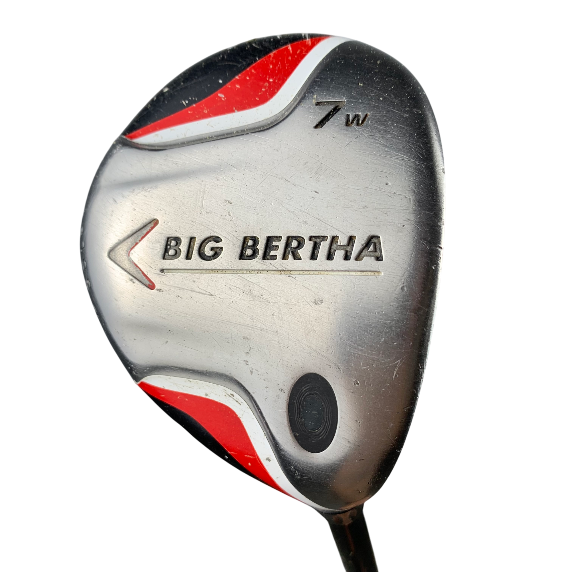Callaway Big Bertha Fairway Wood / Flex A-flex / Grafit / #7/19 hovedbillede - brugt golf udstyr i god stand